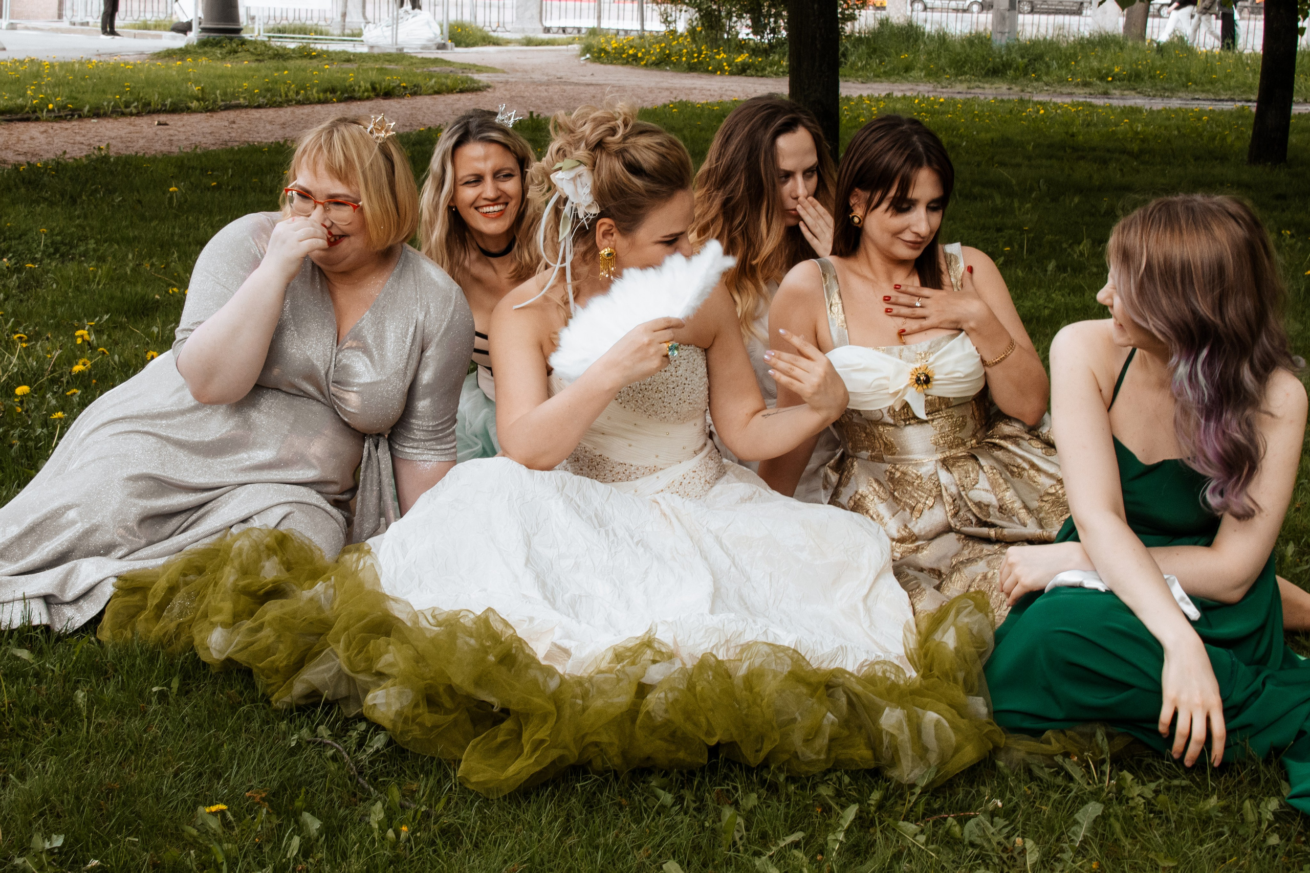 Девичник в Императорском стиле. Фотограф в Санкт-Петербурге Ксения Яковчук