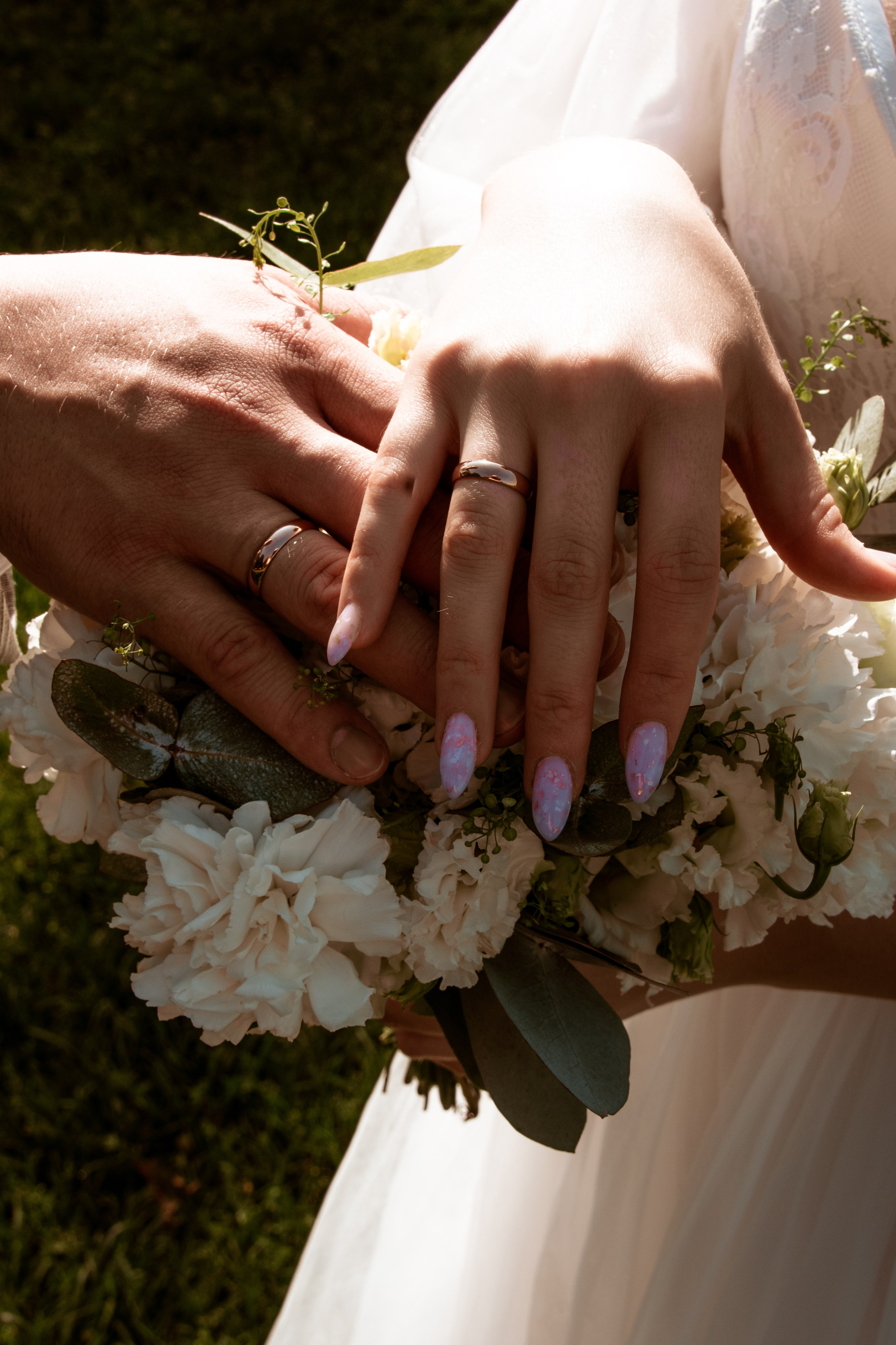 Кирилл и Дарья. Фотограф в Санкт-Петербурге Ксения Яковчук