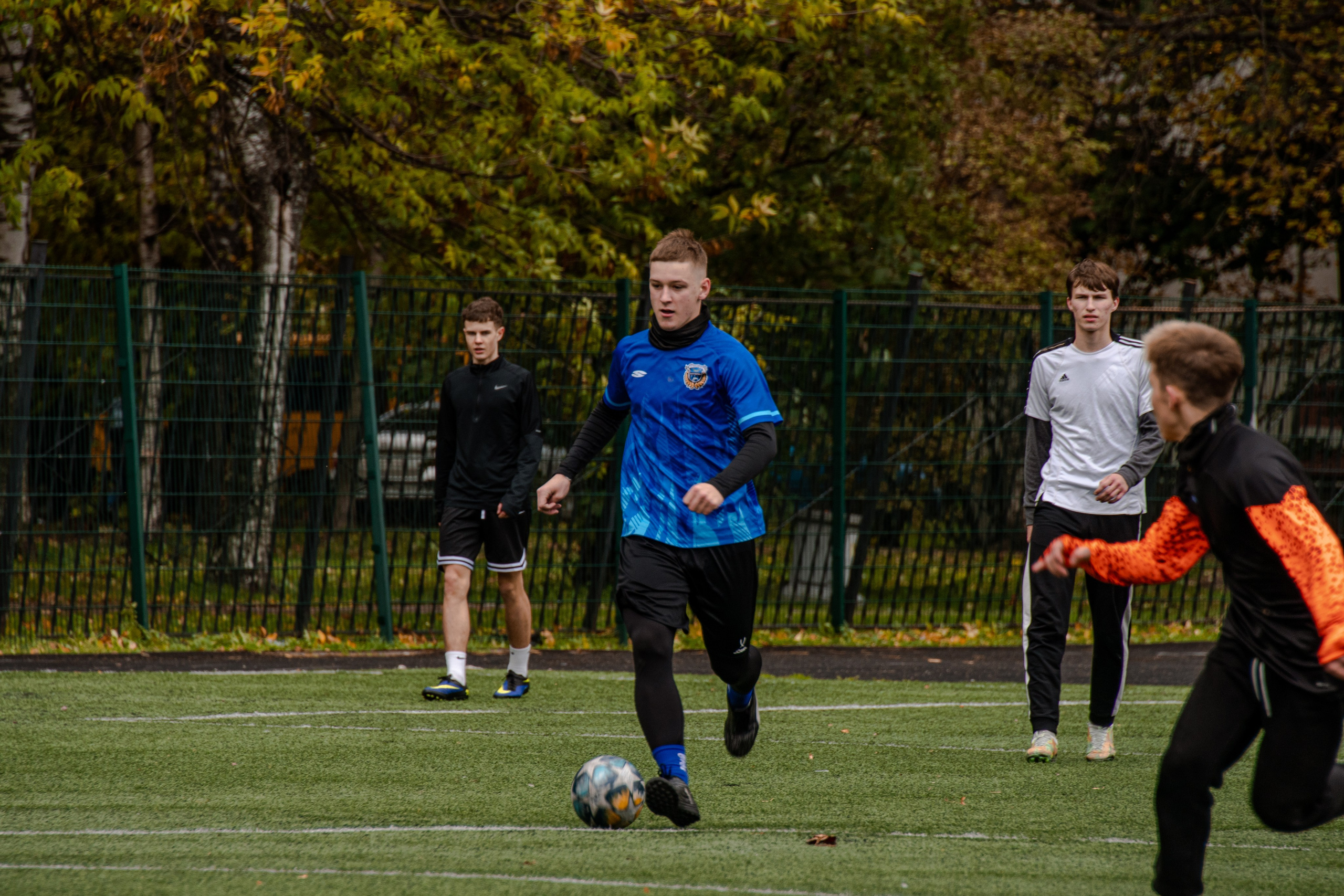 Спортивный репортаж 15.10.23. Фотограф в Санкт-Петербурге Ксения Яковчук