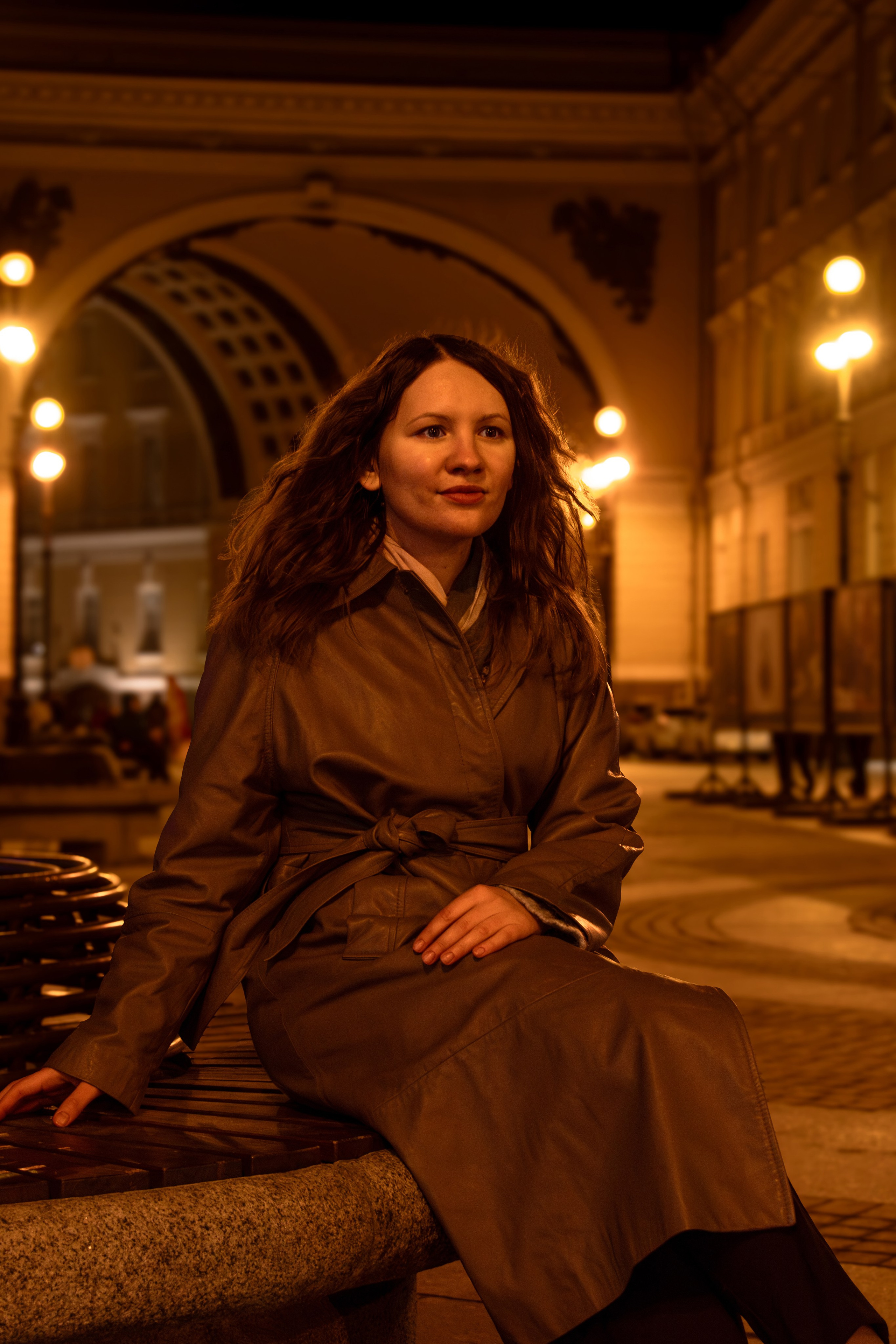 Персональная съемка для Яны. Фотограф в Санкт-Петербурге Ксения Яковчук