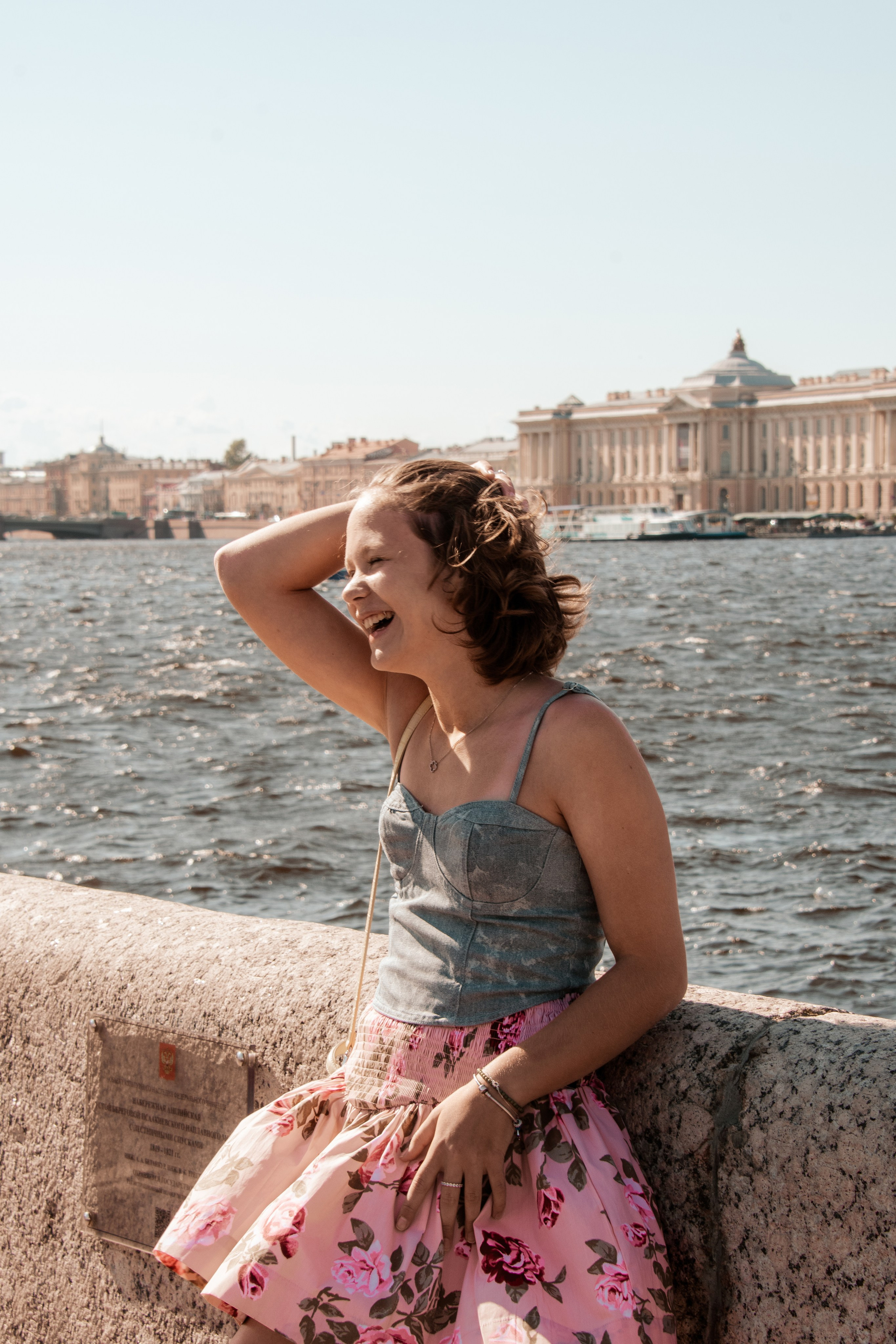 День Рождения Полины и ее семья. Фотограф в Санкт-Петербурге Ксения Яковчук