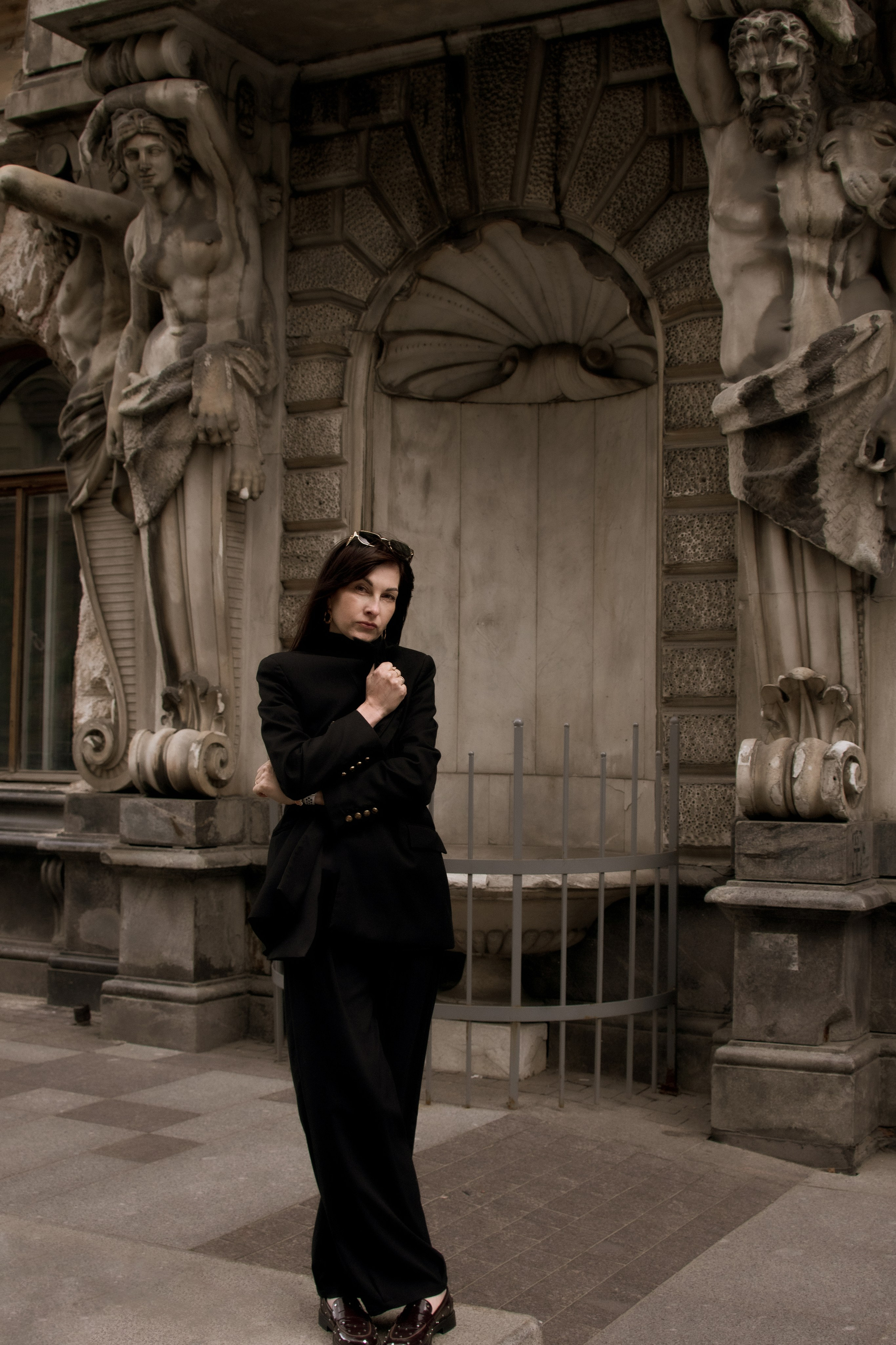 Masha & Masha в Петербурге. Фотограф в Санкт-Петербурге Ксения Яковчук
