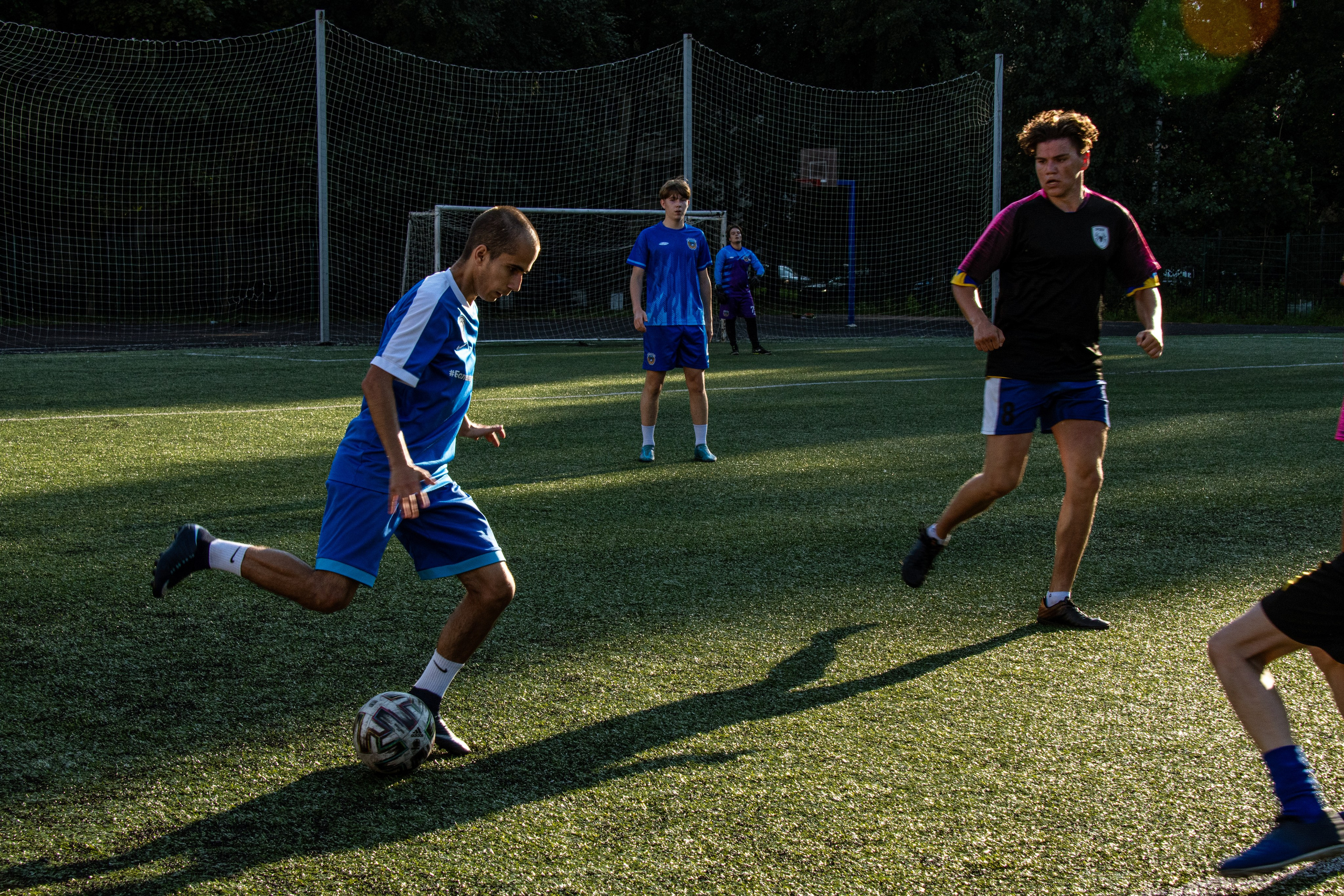 Спортивный репортаж 06.08.23. Фотограф в Санкт-Петербурге Ксения Яковчук