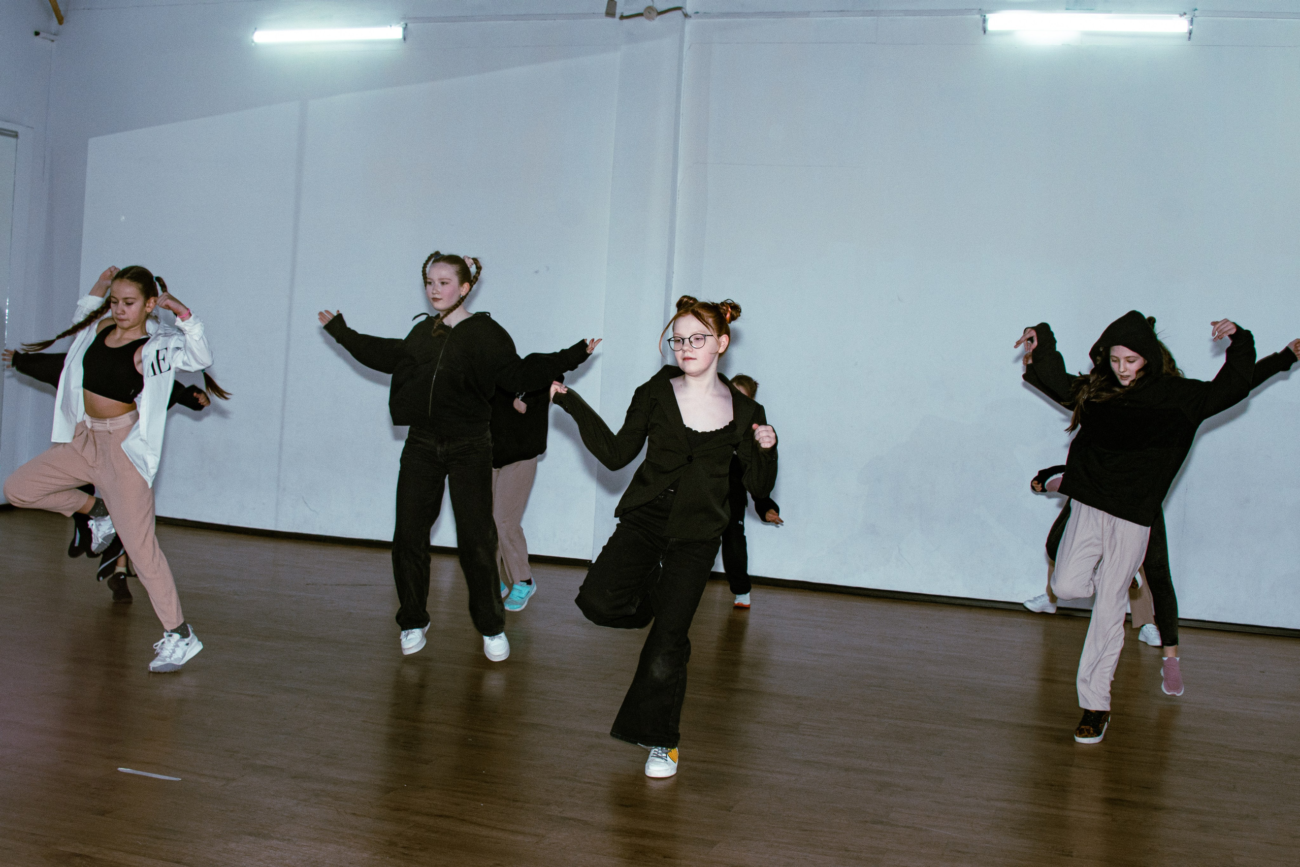 Репортажная съемка в танцевальной студии. Фотограф в Санкт-Петербурге Ксения Яковчук