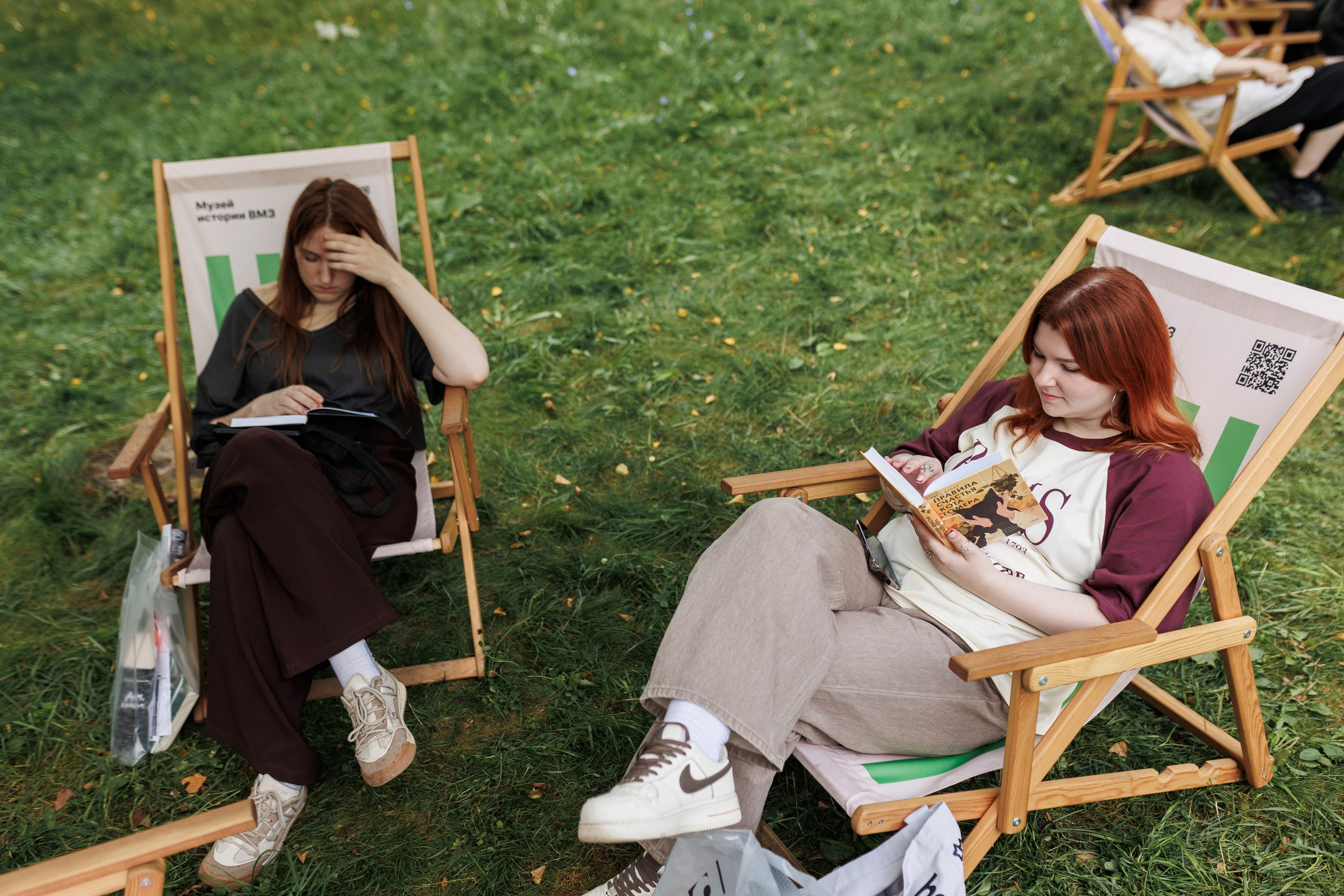 Книжный фестиваль «Смены» в Выксе 2025. Фотограф городских и семейных событий Артем Карпухин