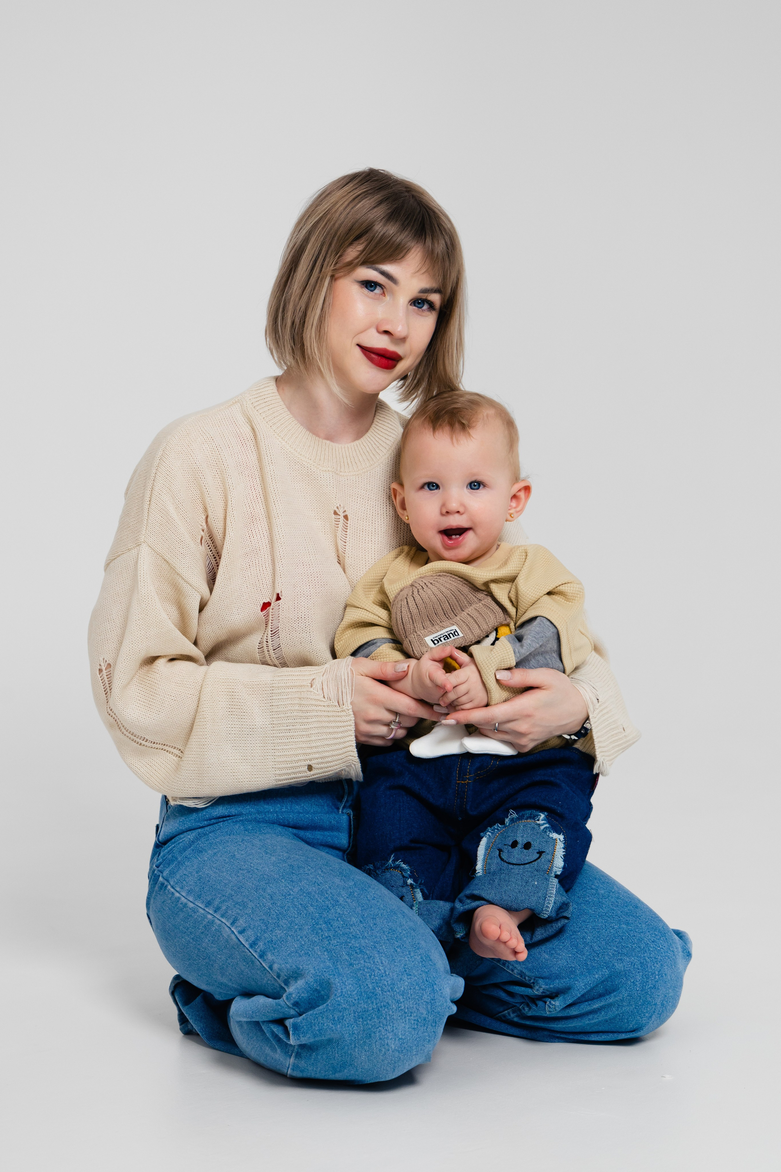 Алина & Тимур & Аделина. Фотограф / Видеограф Братск Юлий Дежин