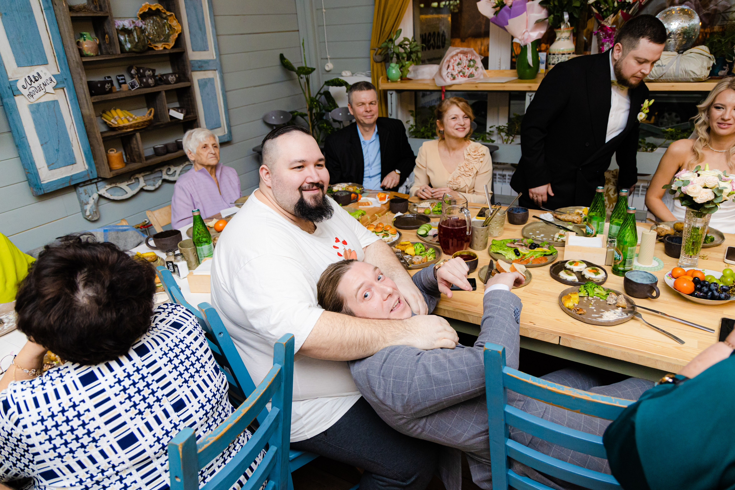 Свадебные воспоминания…. Фотограф Братск Юлий Дежин