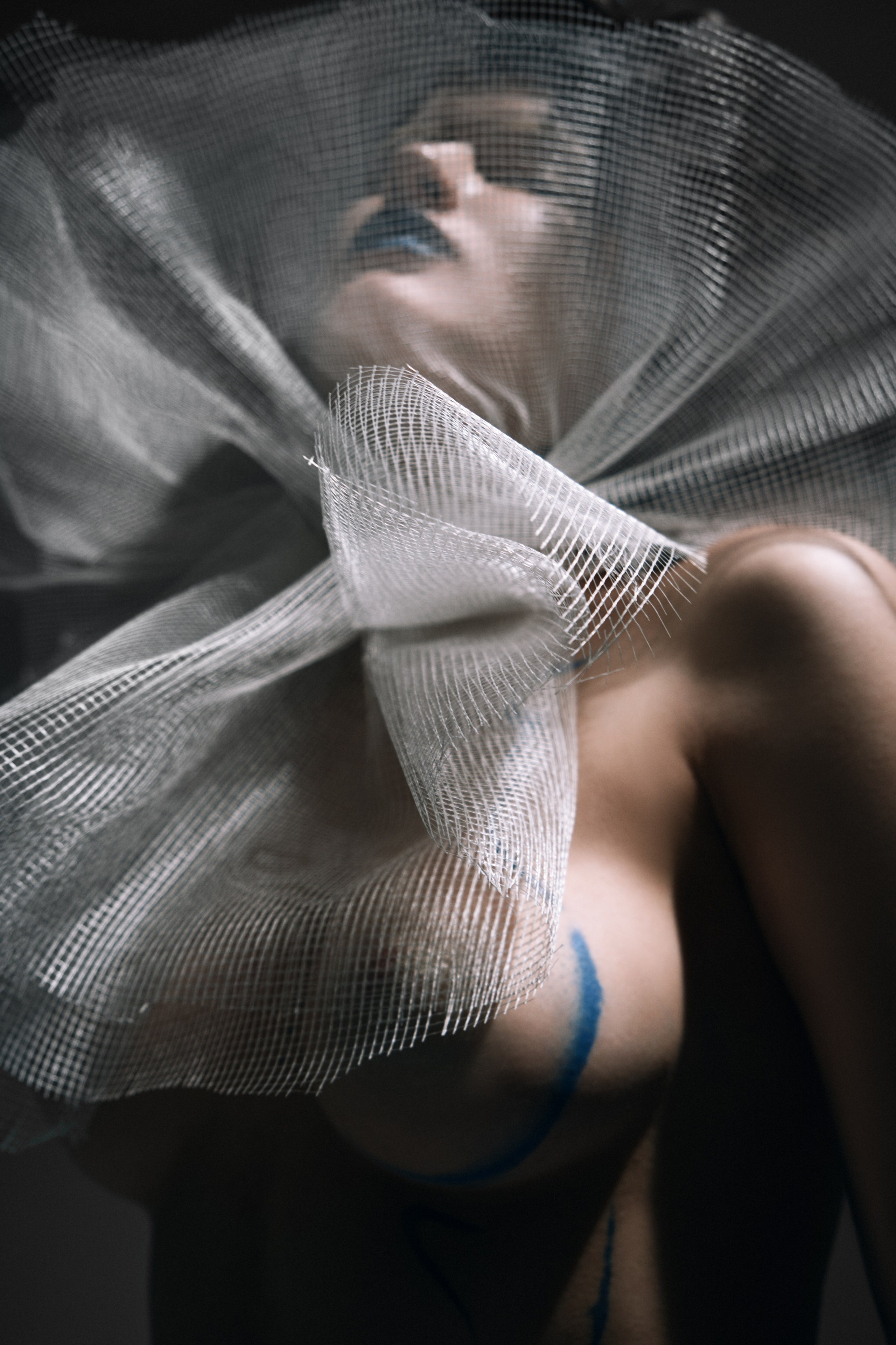 Pierrot. Фотограф Настя Лев