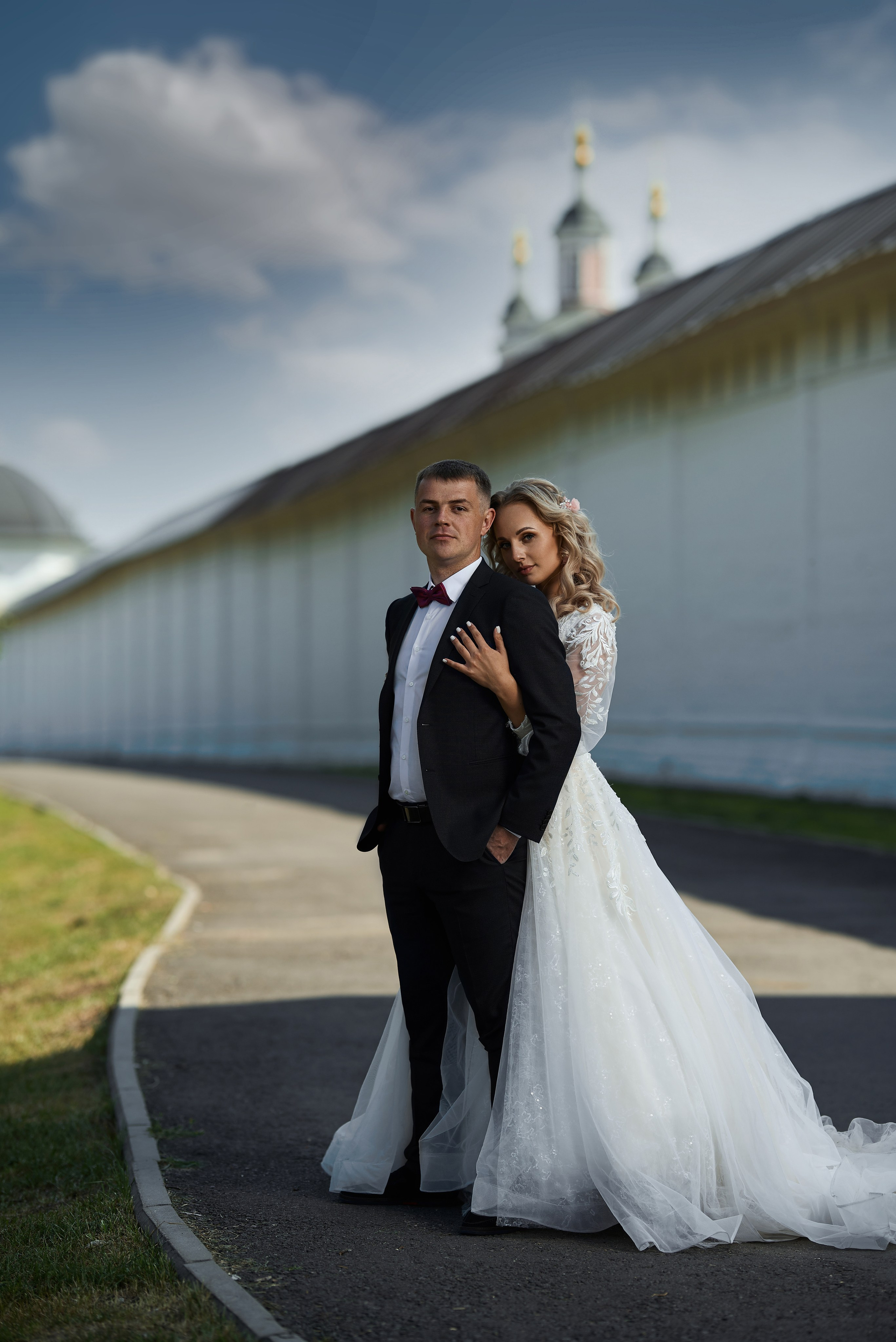 Свадьба Марина + Владимир. Профессиональный фотограф Осипенко Илья. Съёмка выпускных альбомов, свадебная съёмка, семейная фотосъёмка. работаю по всей Брянской области