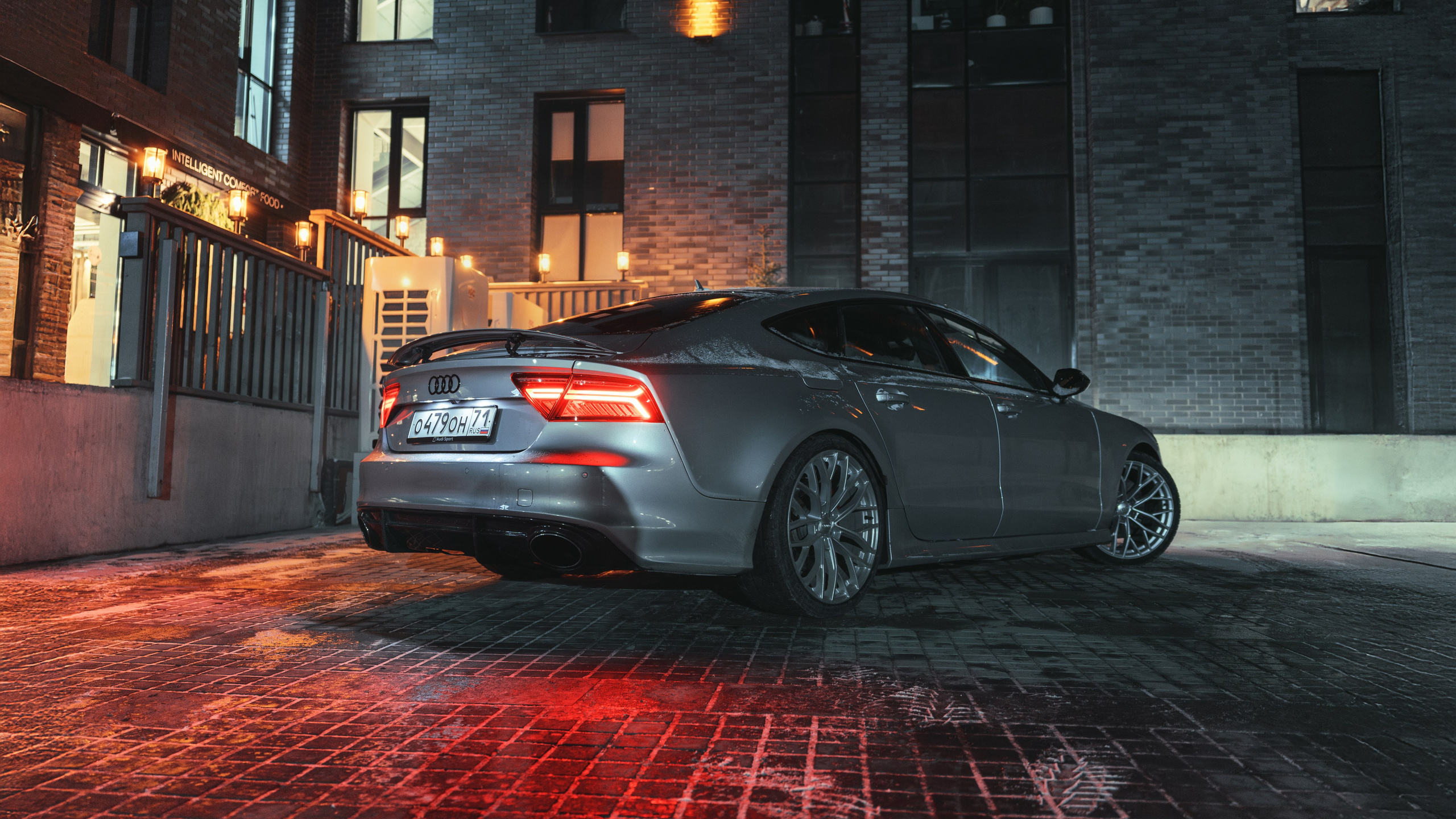 Фотографии Audi A7