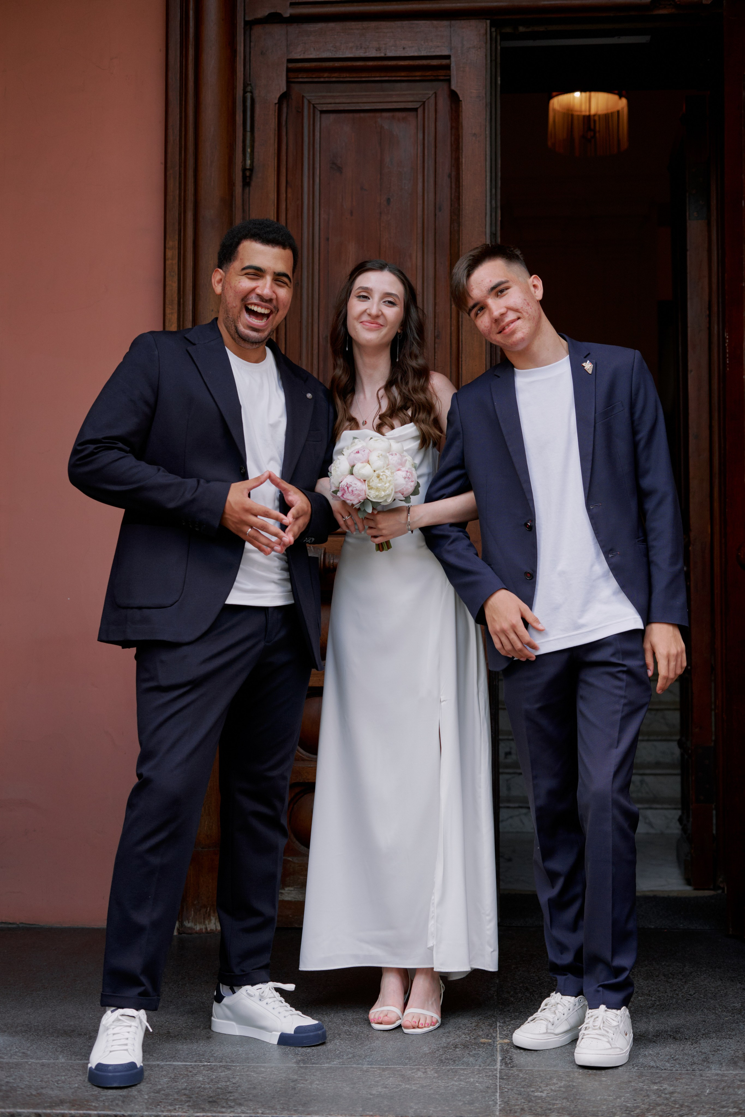 Ден & Анита. Главная