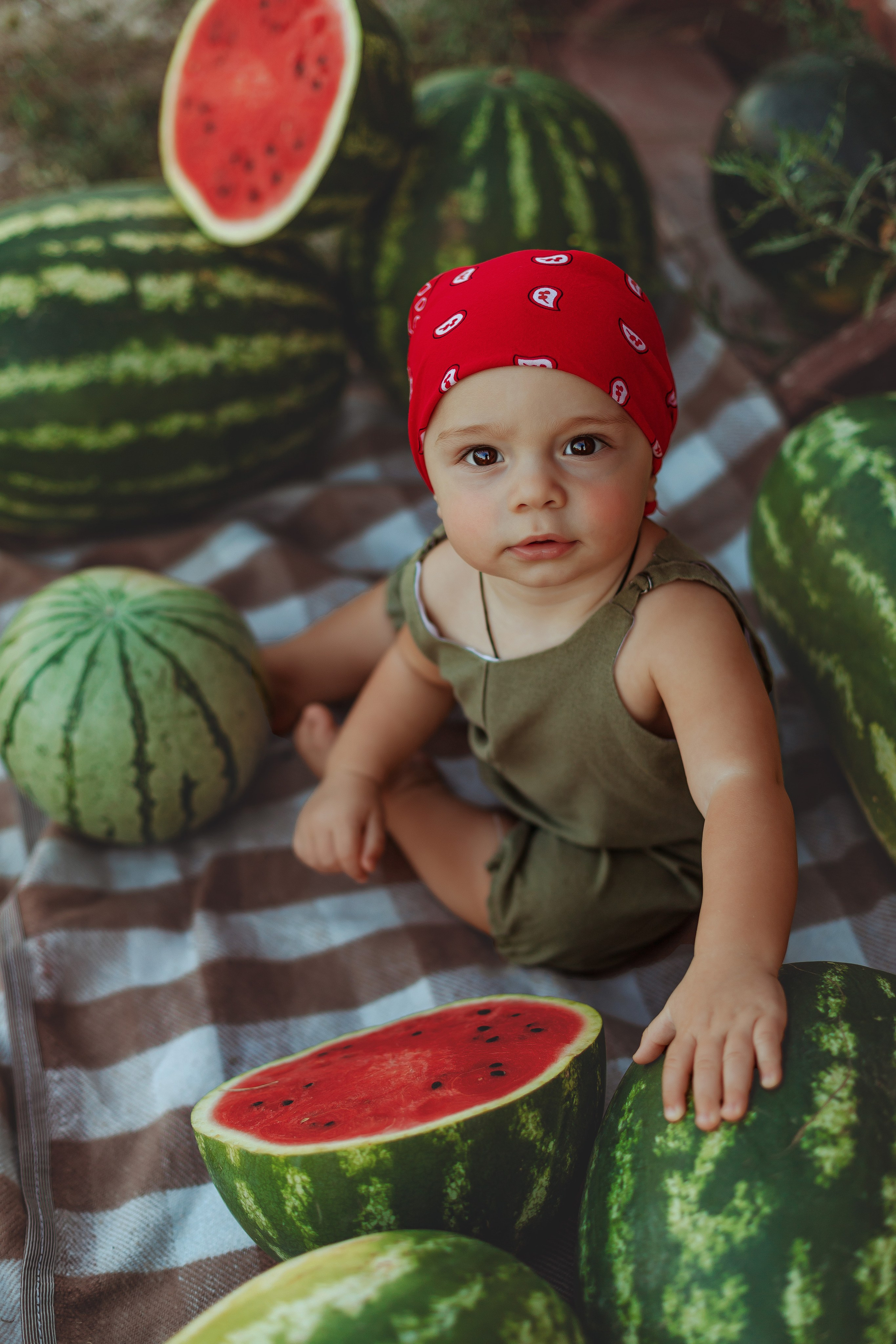Кристина и Тима. Семейный и детский фотограф в Крыму Екатерина Швец