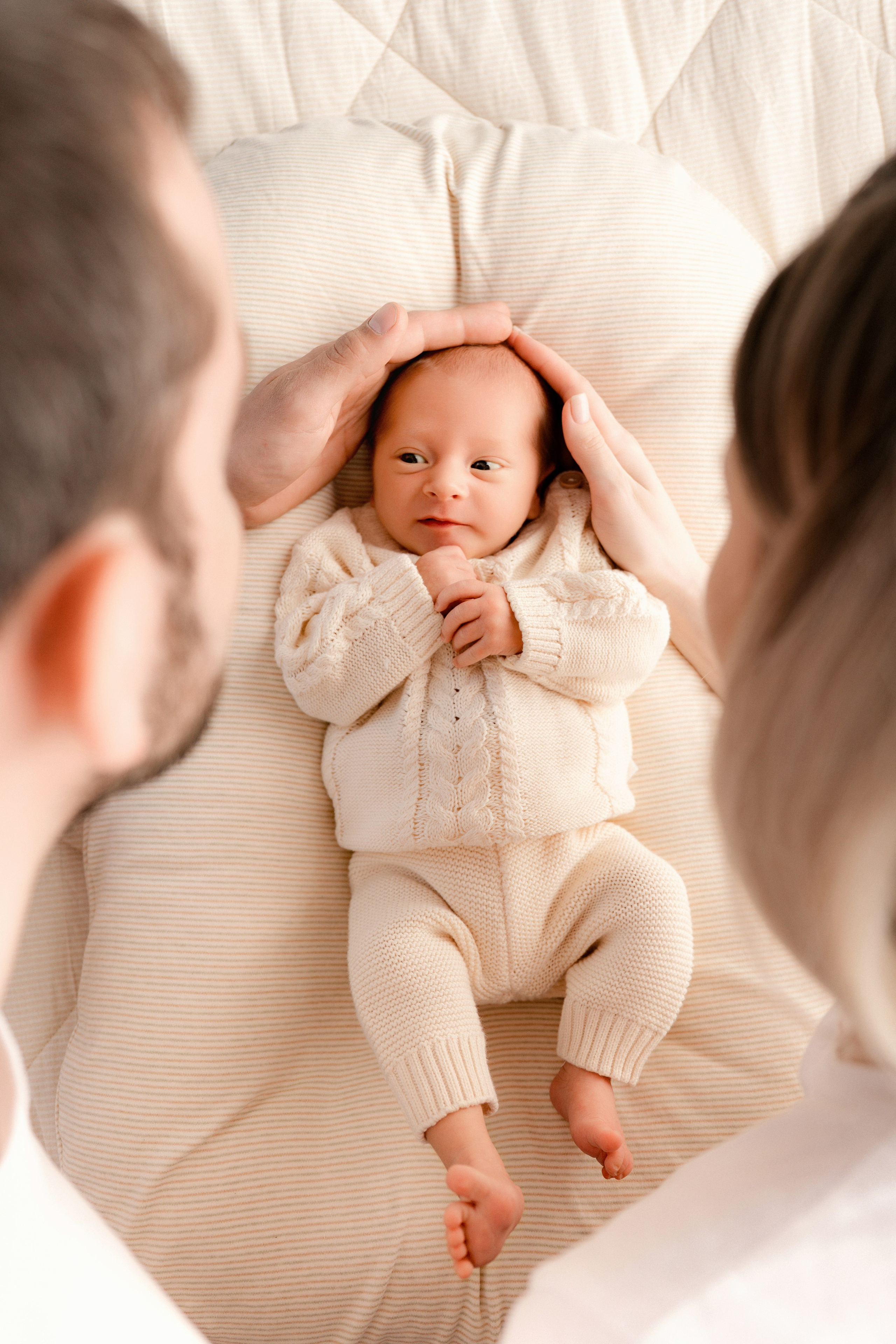 Натуральный стиль/Лайфстайл. Фотограф новорожденных в Санкт-Петербурге Галина Кудряшова