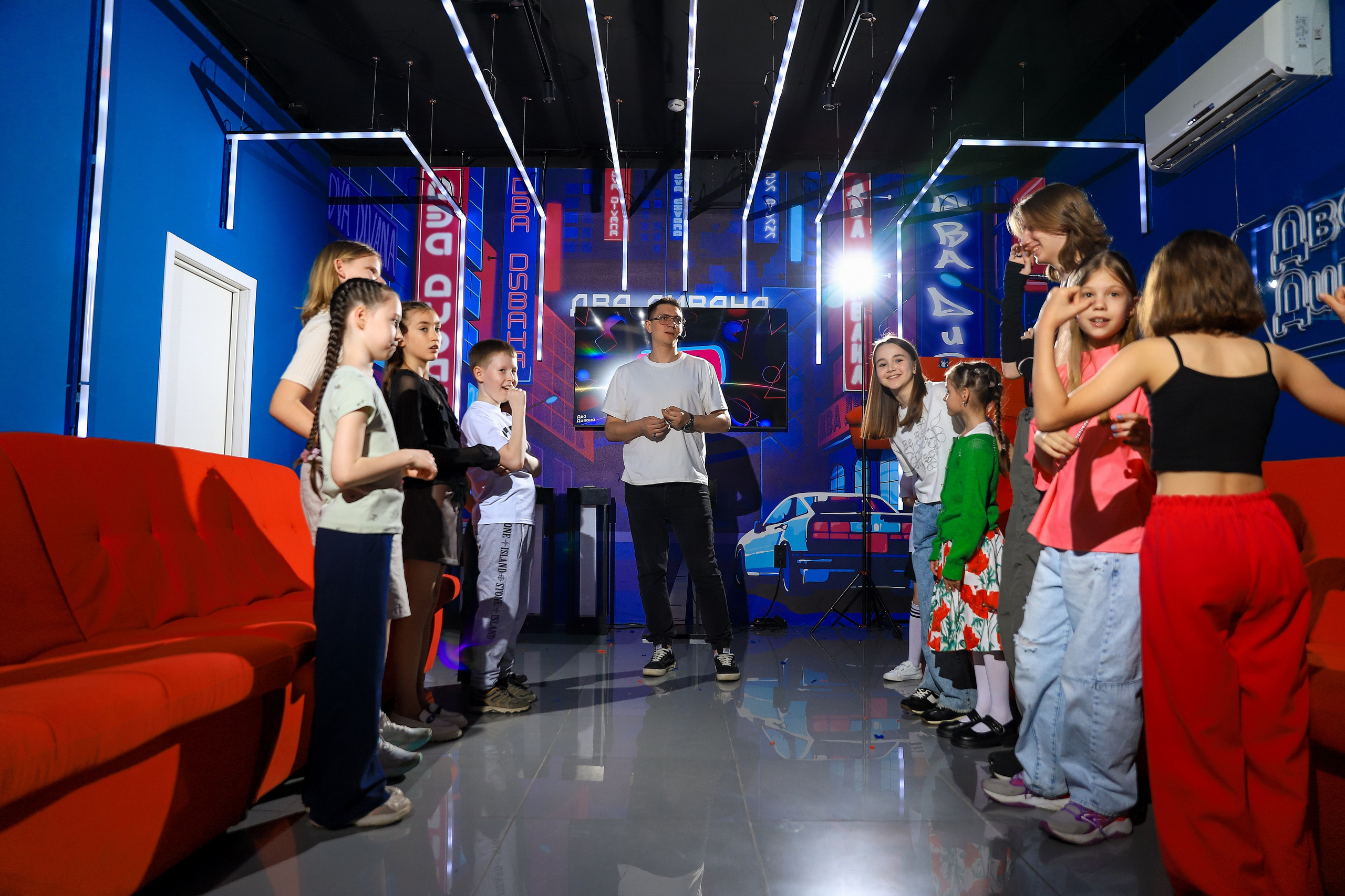 Детский день рожденье. Фотограф в Краснодаре Анна Светикова