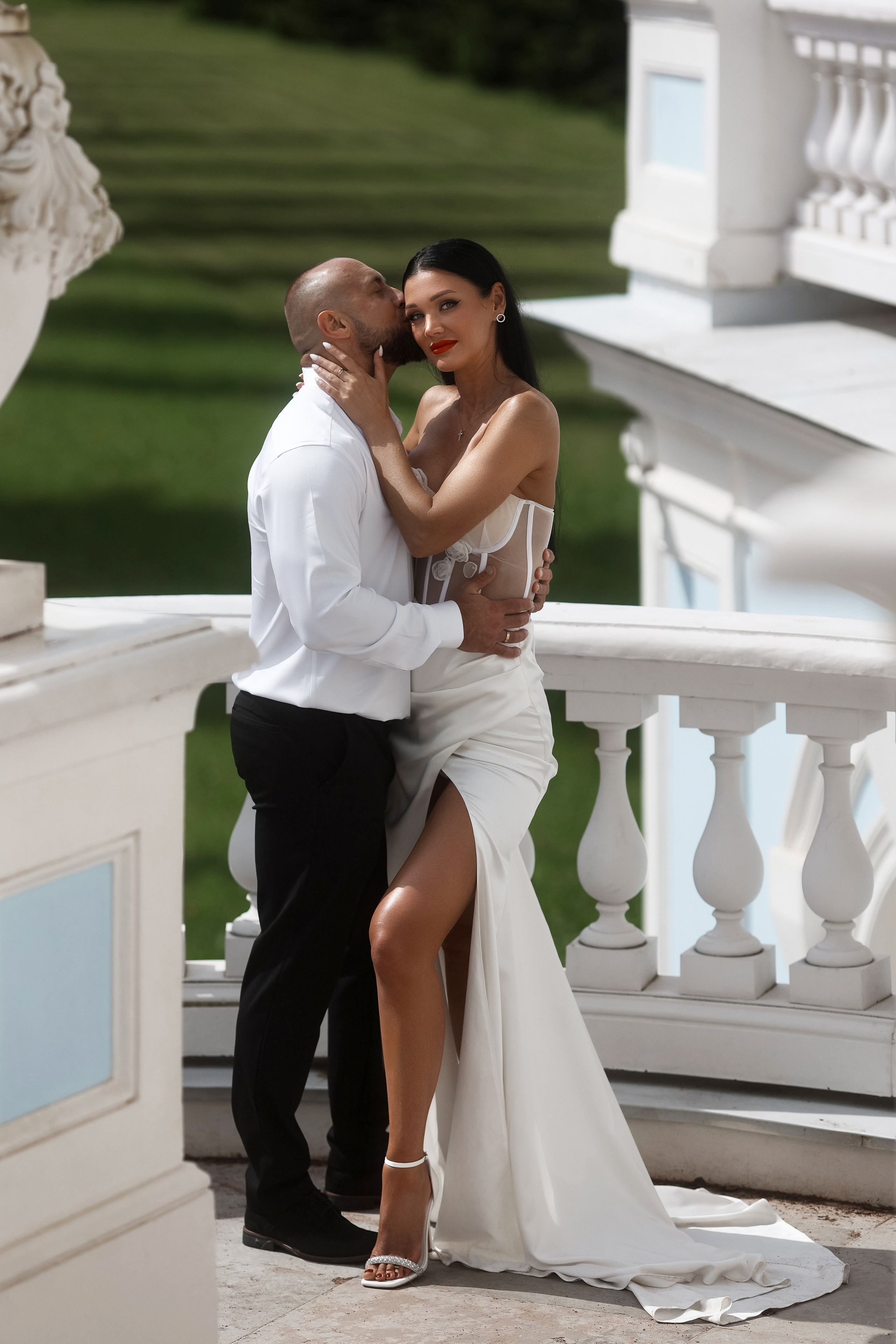 Сергей и Ирина. Фотограф Санкт-Петербург