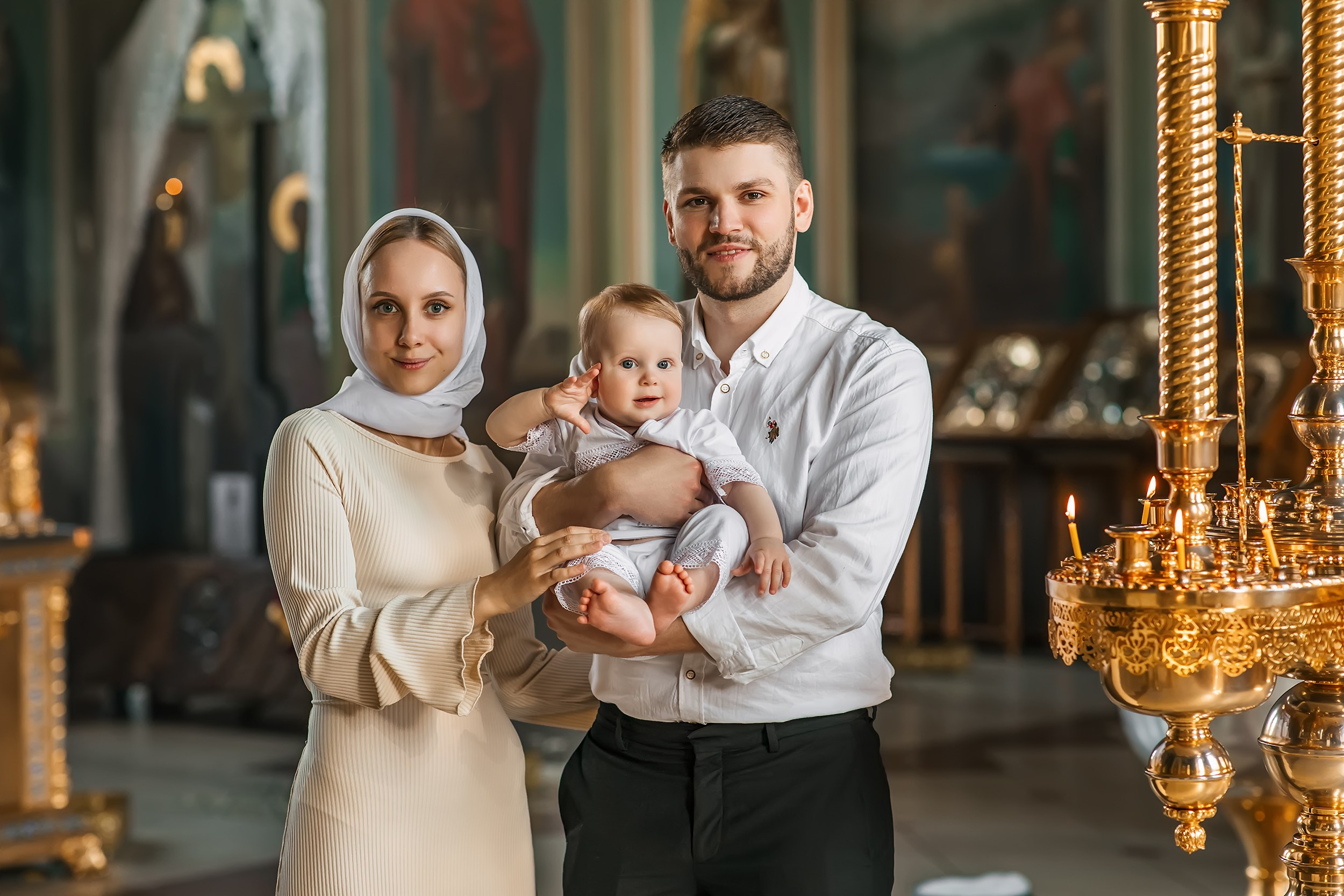 Церковь Николая Чудотворца. Фотохудожник в Брянске Додонова Ольга