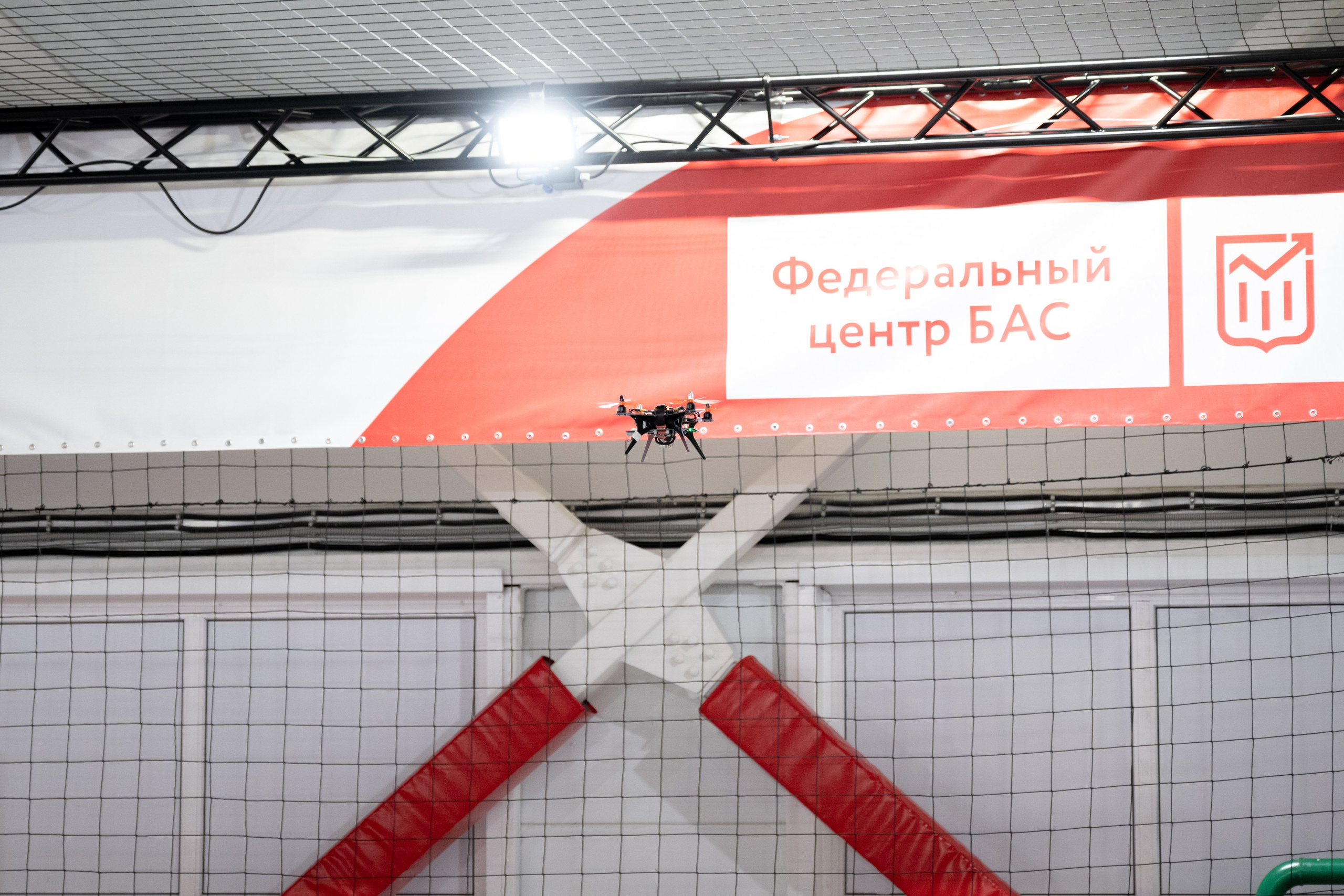 Кибердром — открытие полигона. Фотограф и видеограф в Москве Анна Матюхина