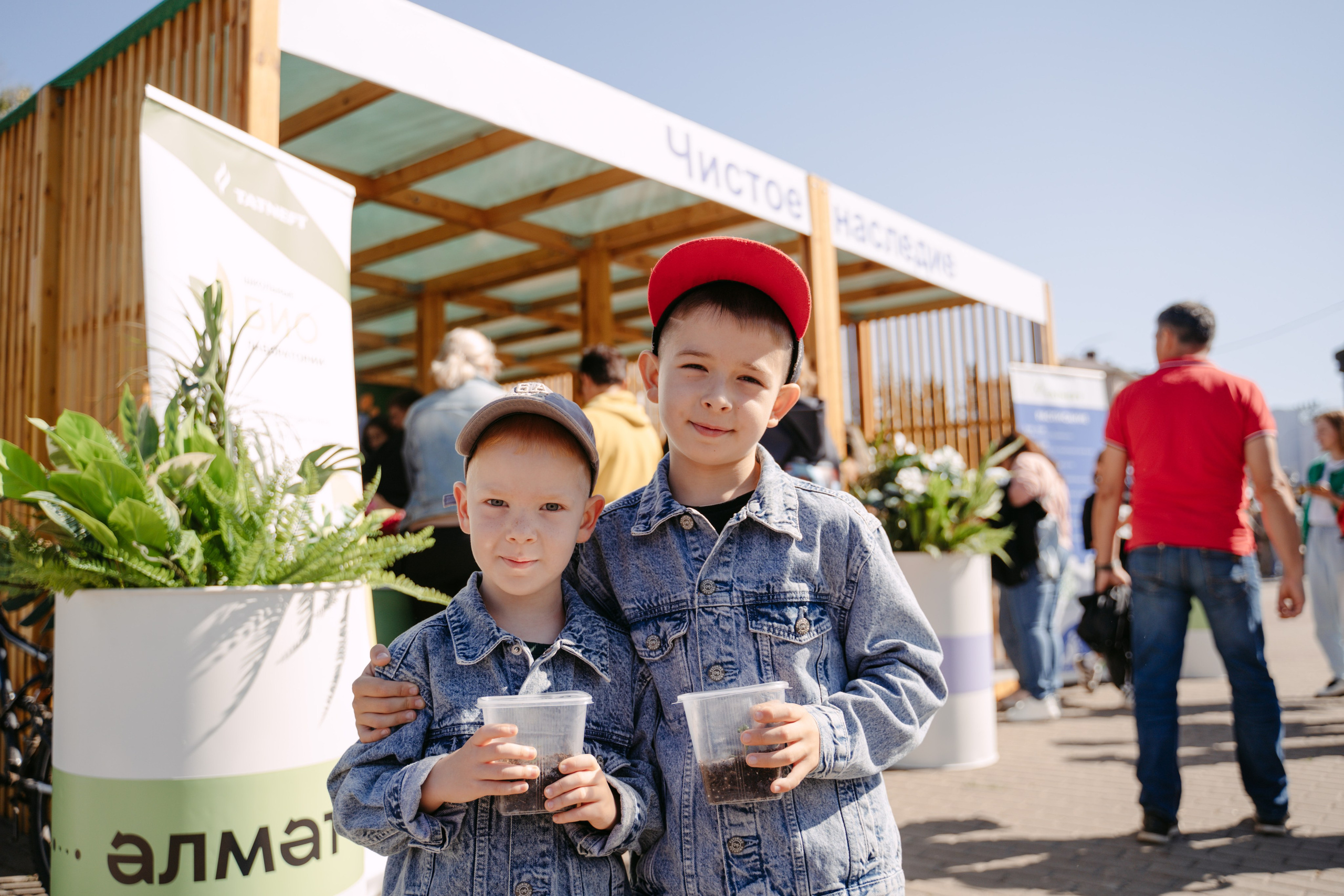 День Нефтяника / 2024. Саша Копылов, фотограф в Казани