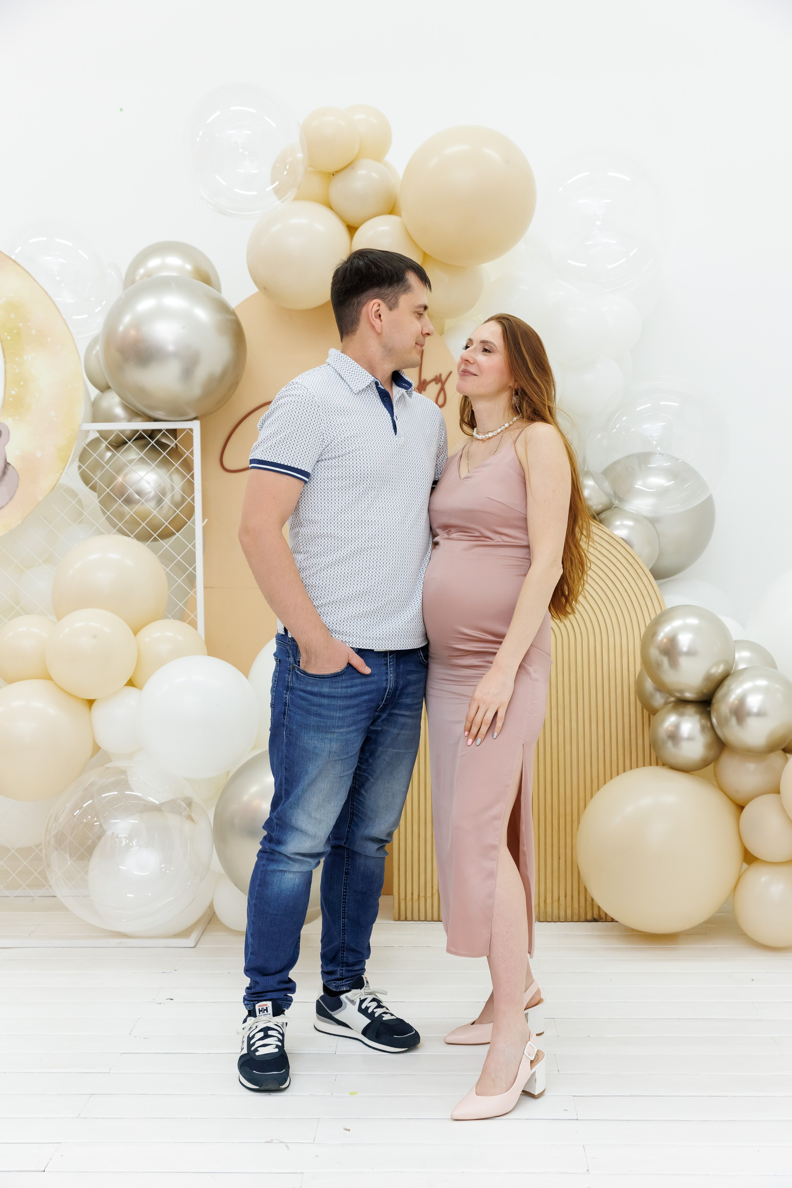 Гендер пати. Фотограф Новосибирск — Наталья Гресь