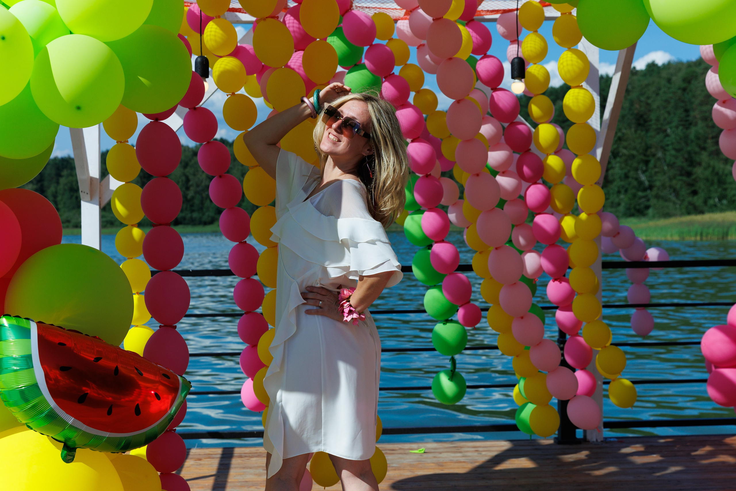 Летняя вечеринка декораторов ШИУ. Фотограф Новосибирск — Наталья Гресь