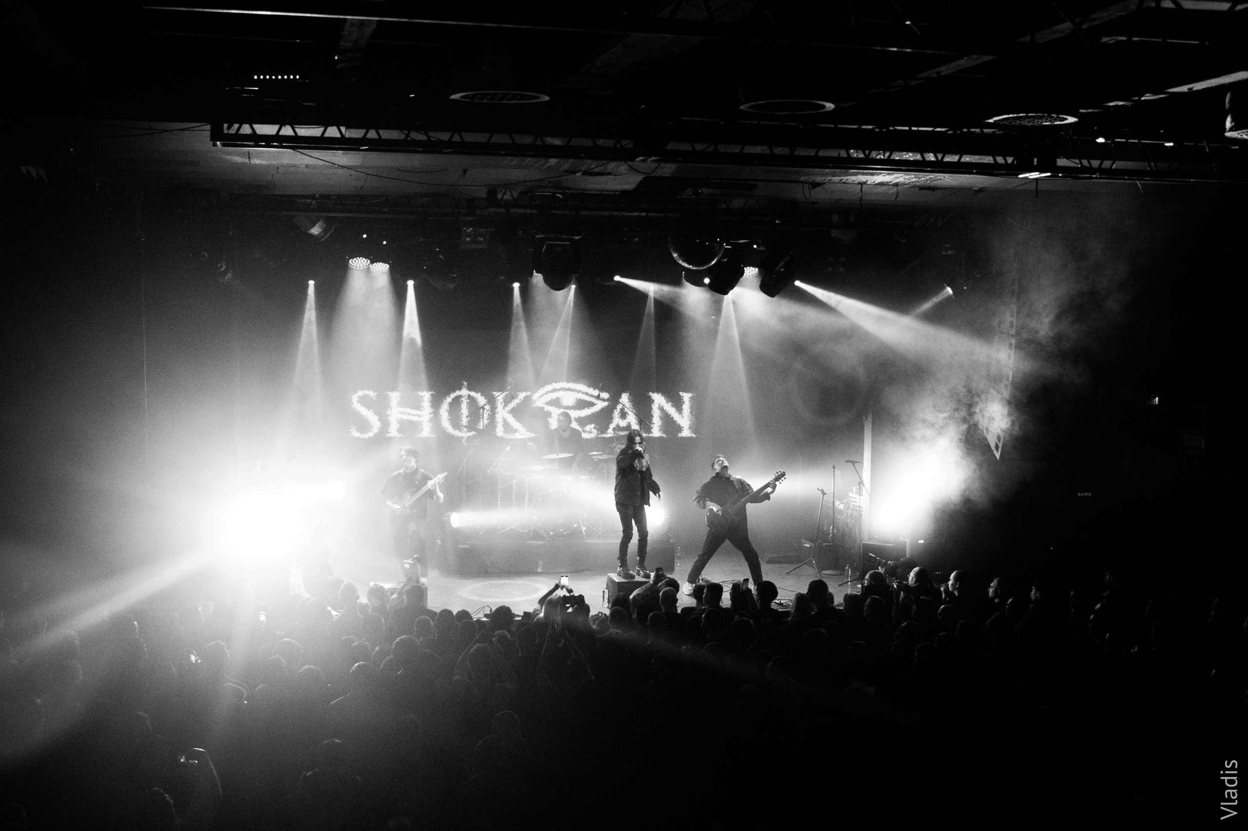 SHØKRAN | Презентация альбома | 14.03.2024 | Санкт-Петербург | Космонавт. VLADIS PISKUNOV | Концертные Фото |Репортажи