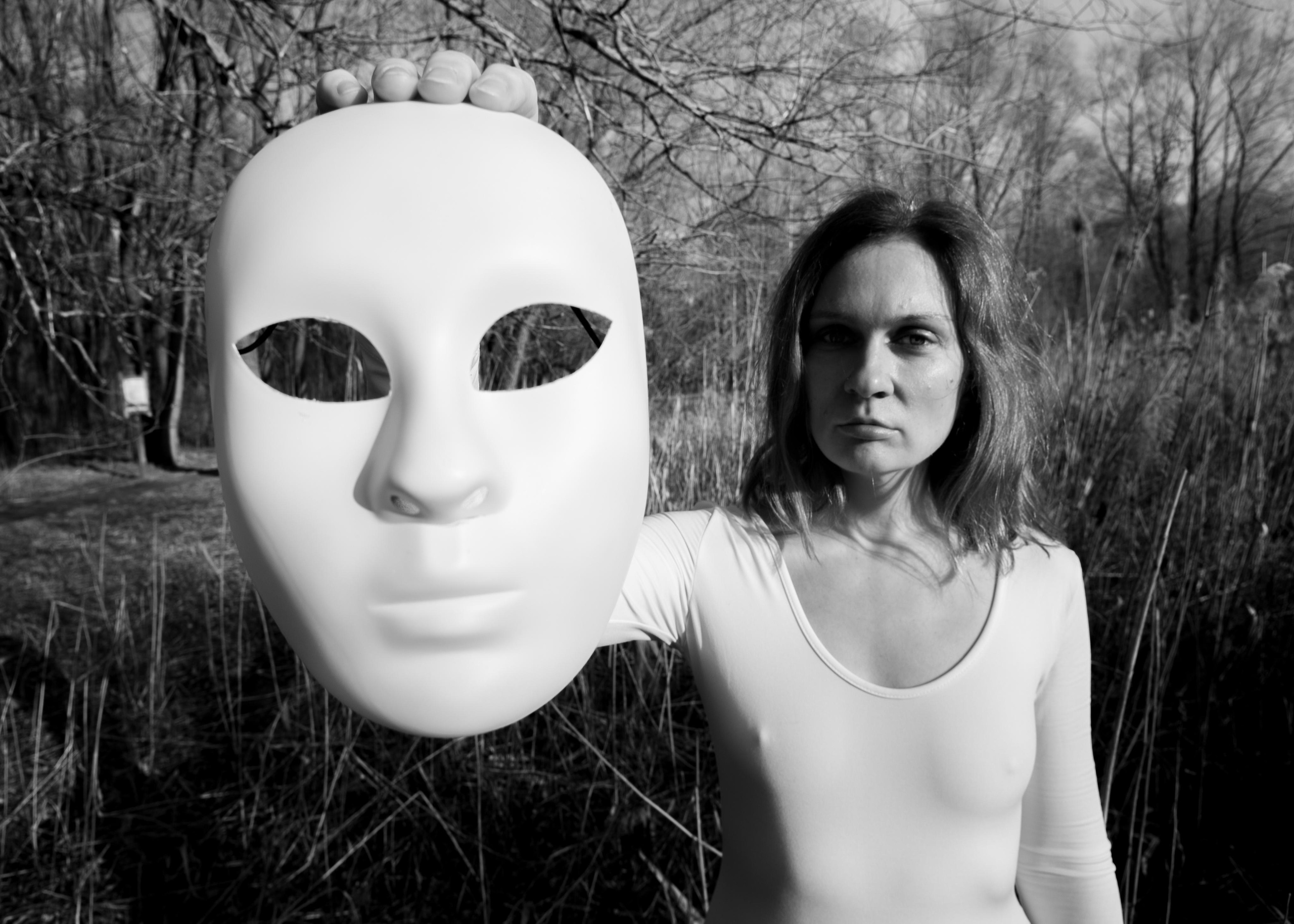 Маска. Фотограф в Москве Лера Юдина