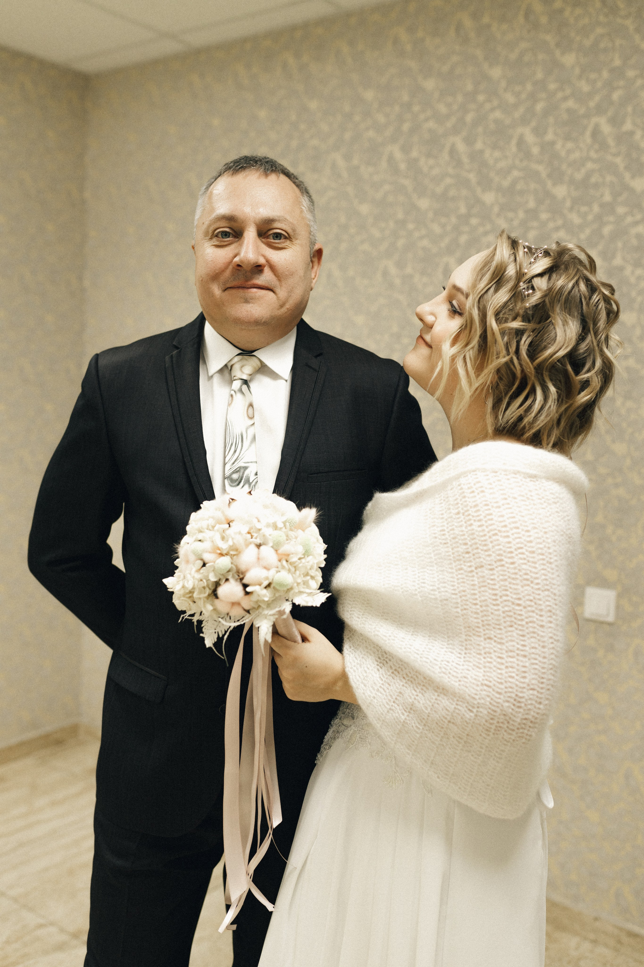 Соня и Алексей. Фотограф Полина Безрядина