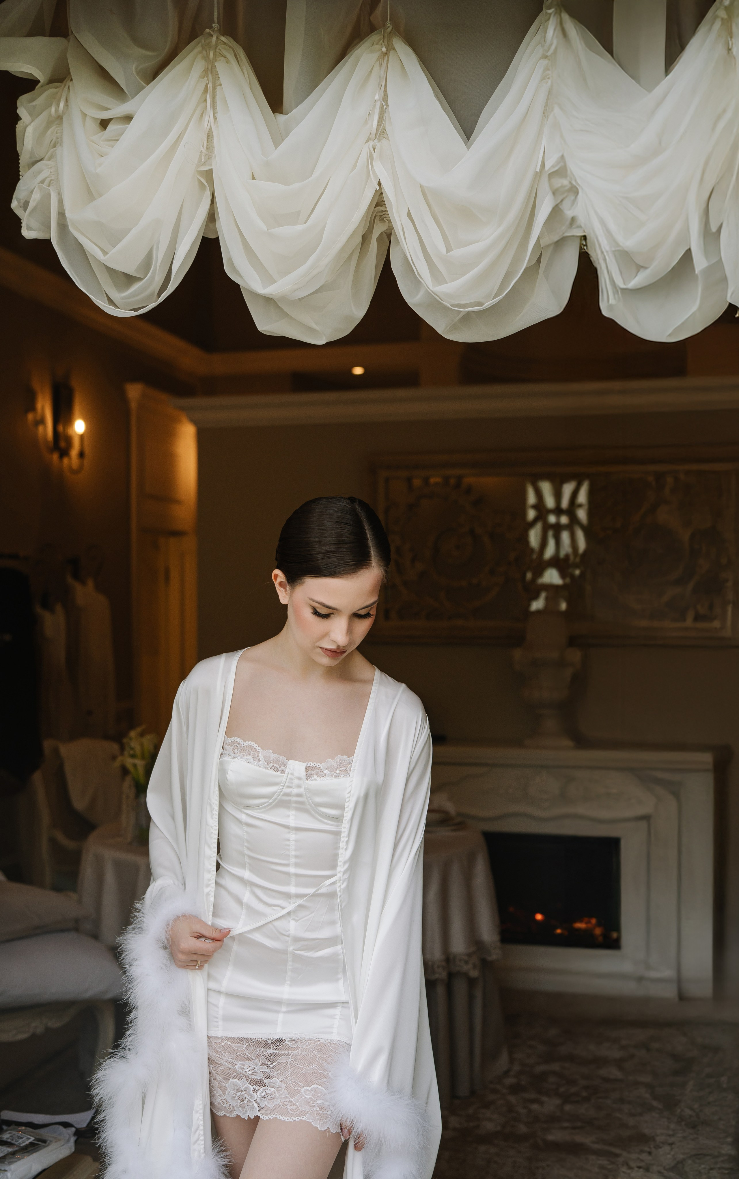 История, рассказанная тихо. Свадебный и семейный фотограф в Анапе Елена Полетаева