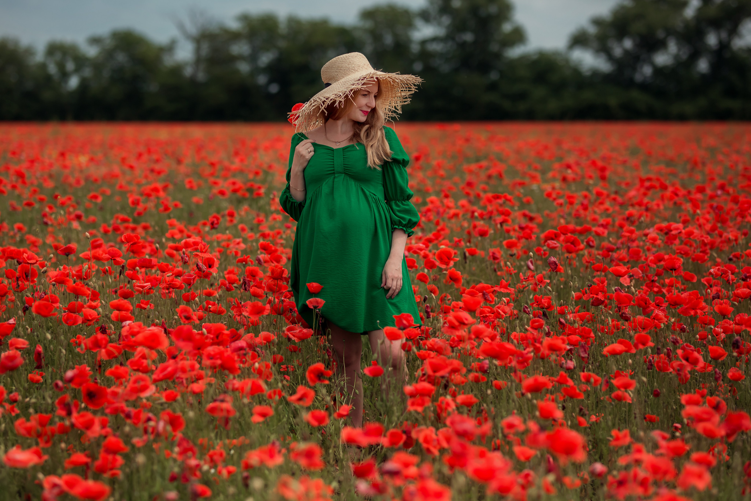 Маковое поле. Семейный и детский фотограф Екатерина Савёлова