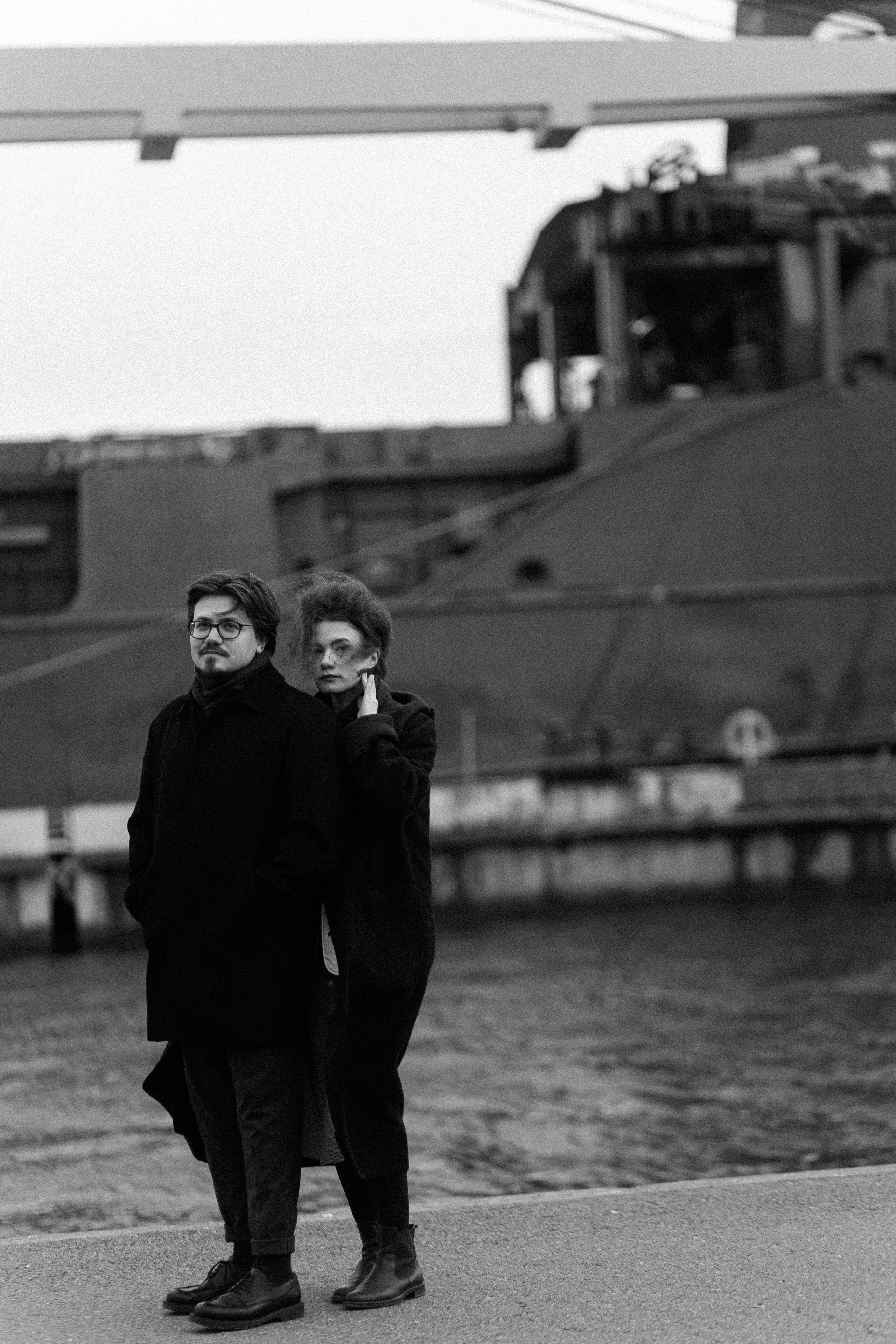 Дарина и Марат. Свадебный и портретный фотограф в Санкт-Петербурге