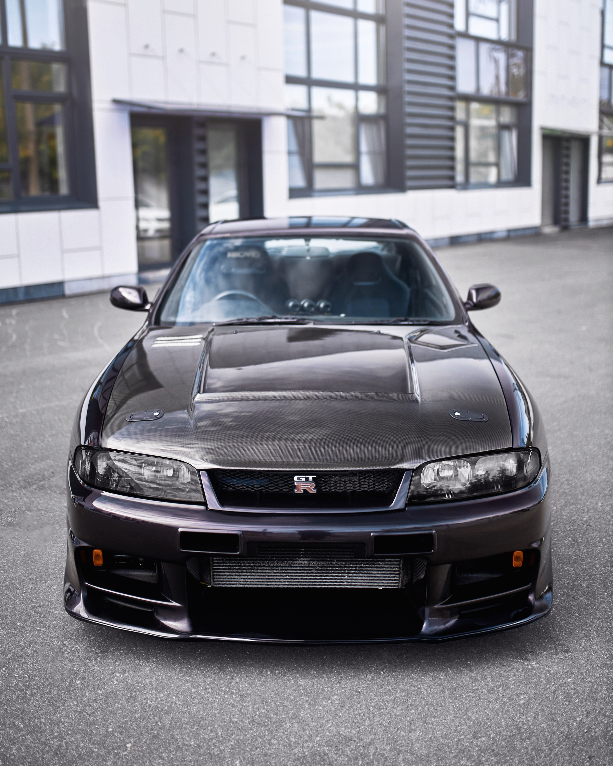 Nissan Skyline GT-R33. DKARPOCHEVA PHOTOGRAPHY