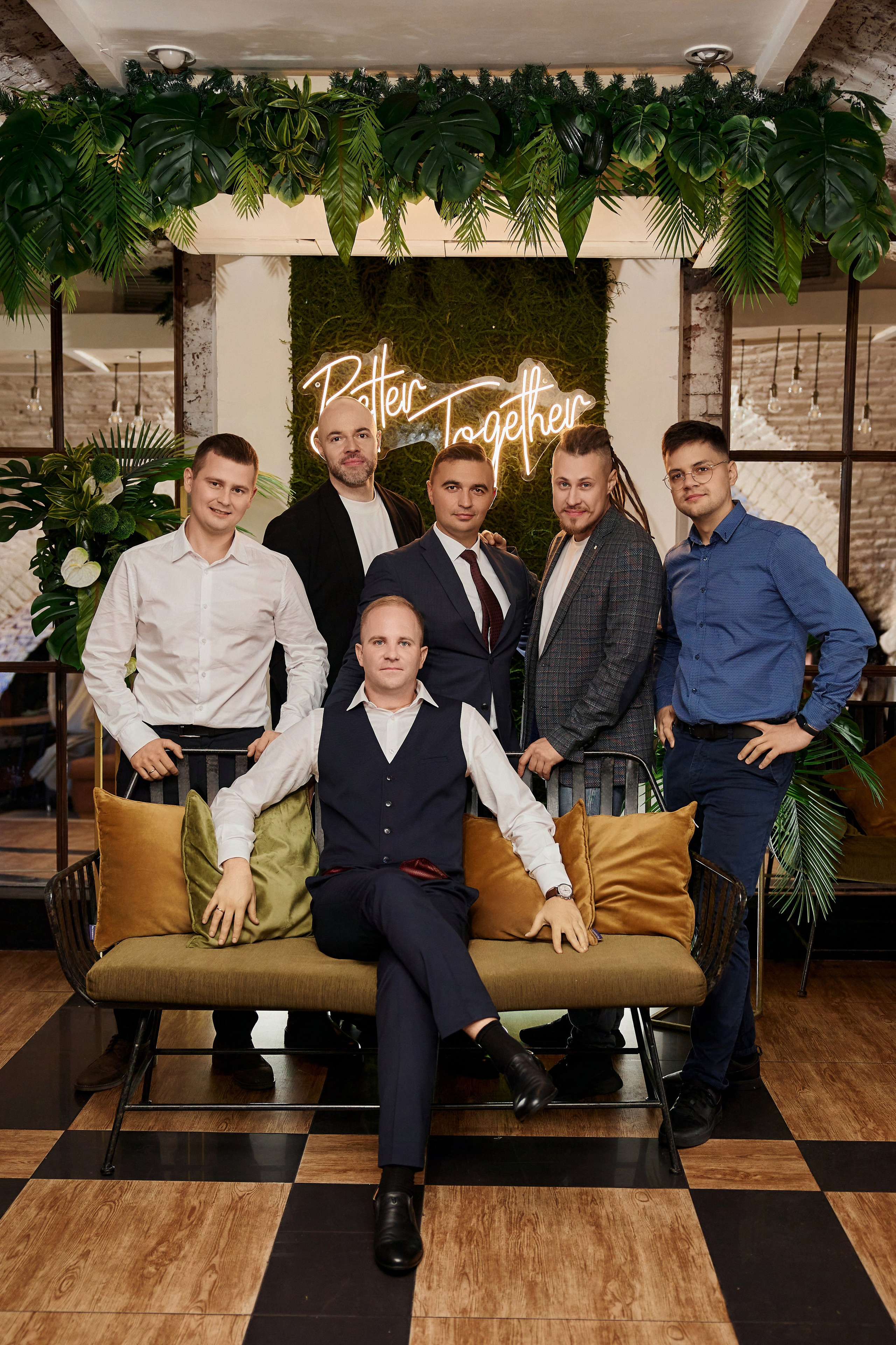 Мария и Артем. Свадебный фотограф в Москве и Подмосковье