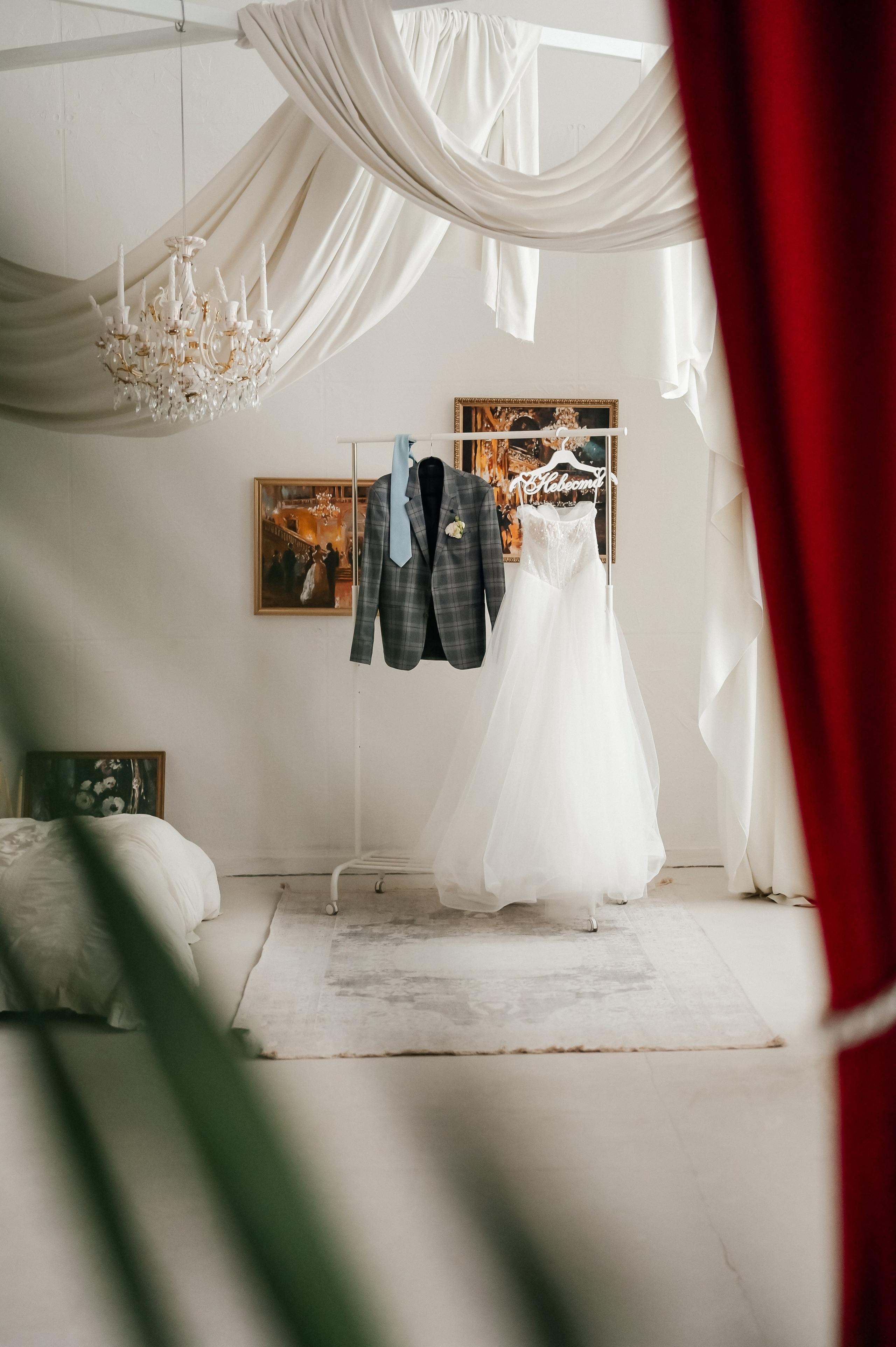 Виктория & Александр. Семейный фотограф Олеся Батурина Рязань