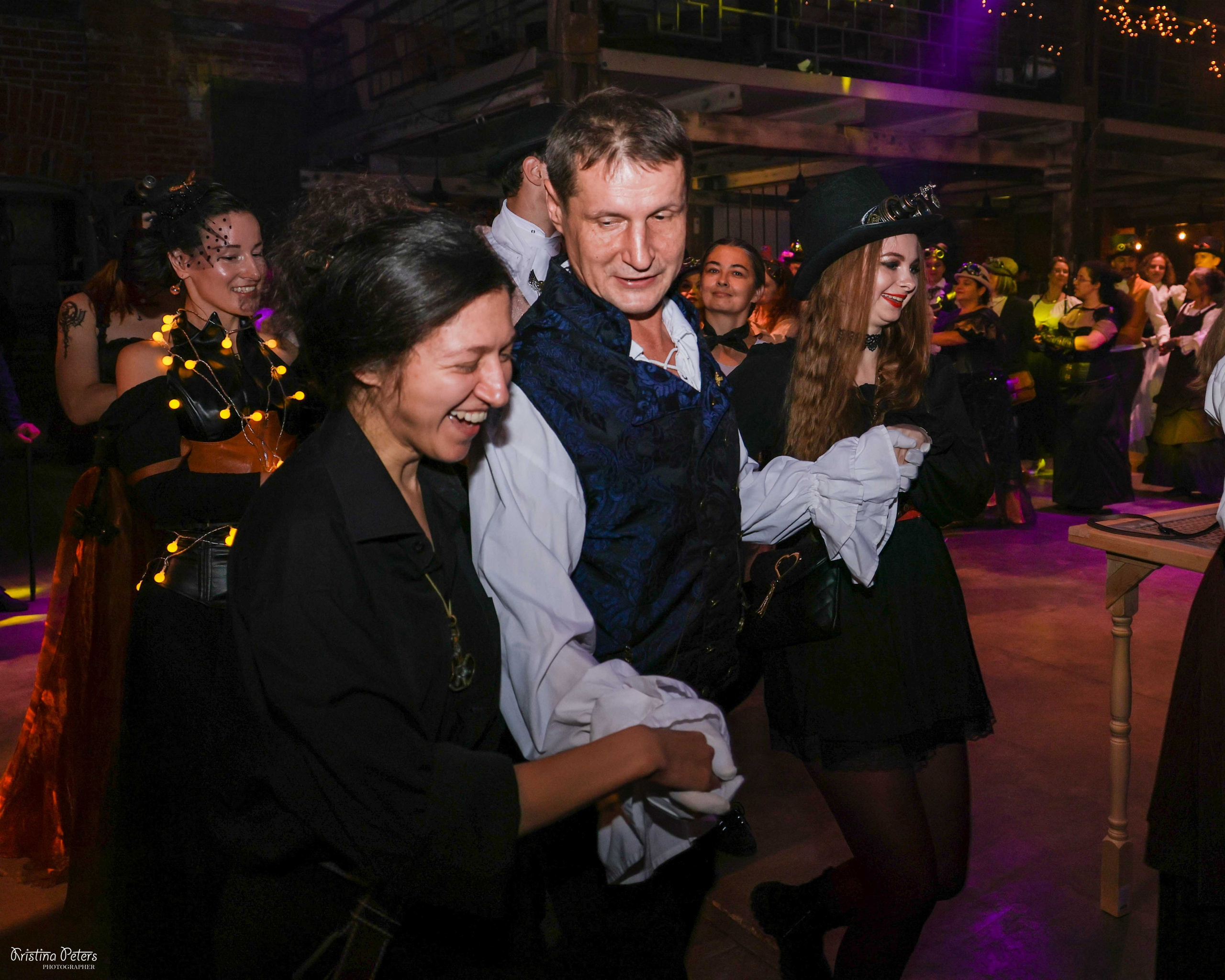 Стимпанк 2024