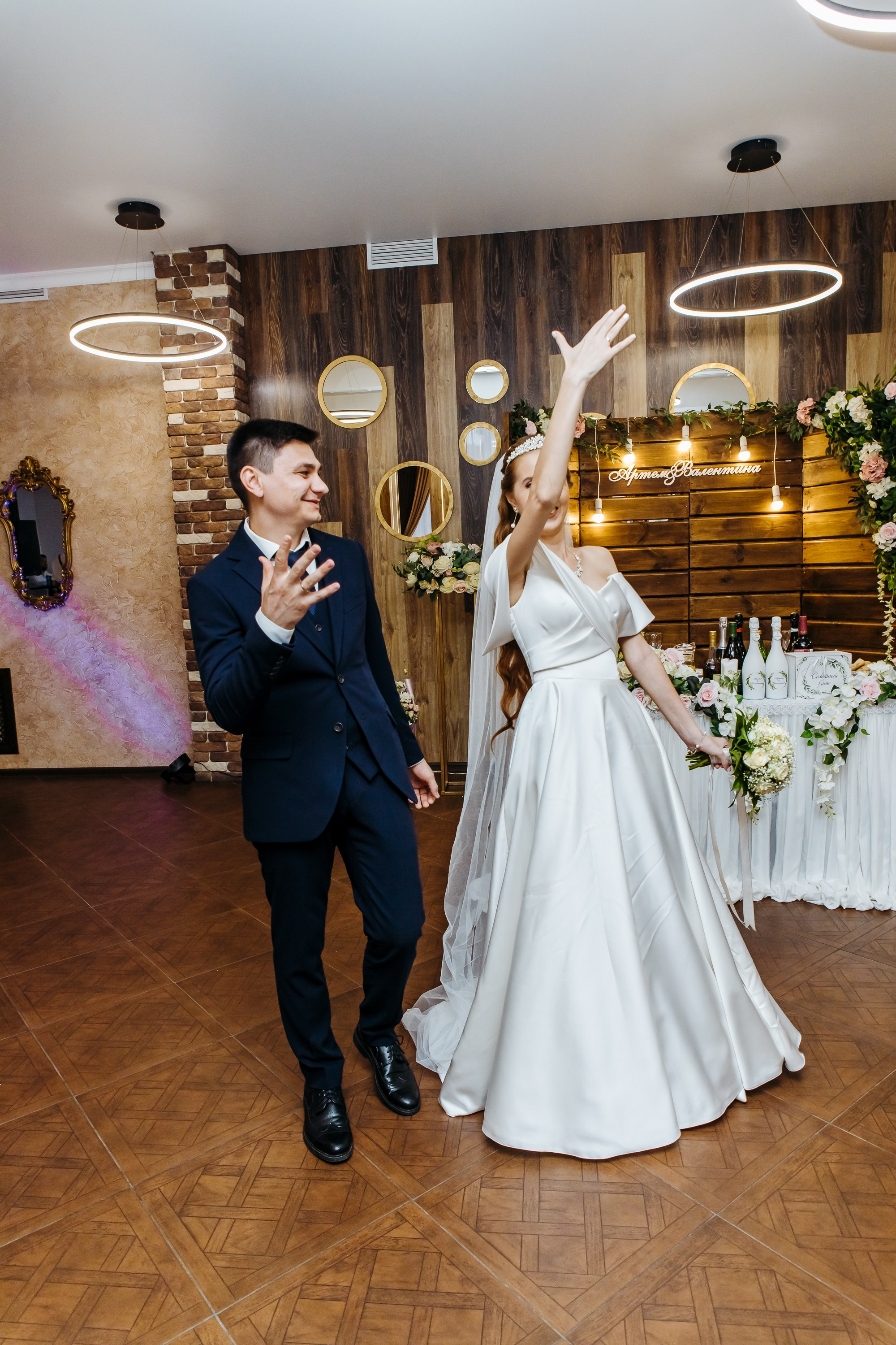 Артем и Валентина. Свадебный и семейный фотограф в Невинномысске Наталья Куликова