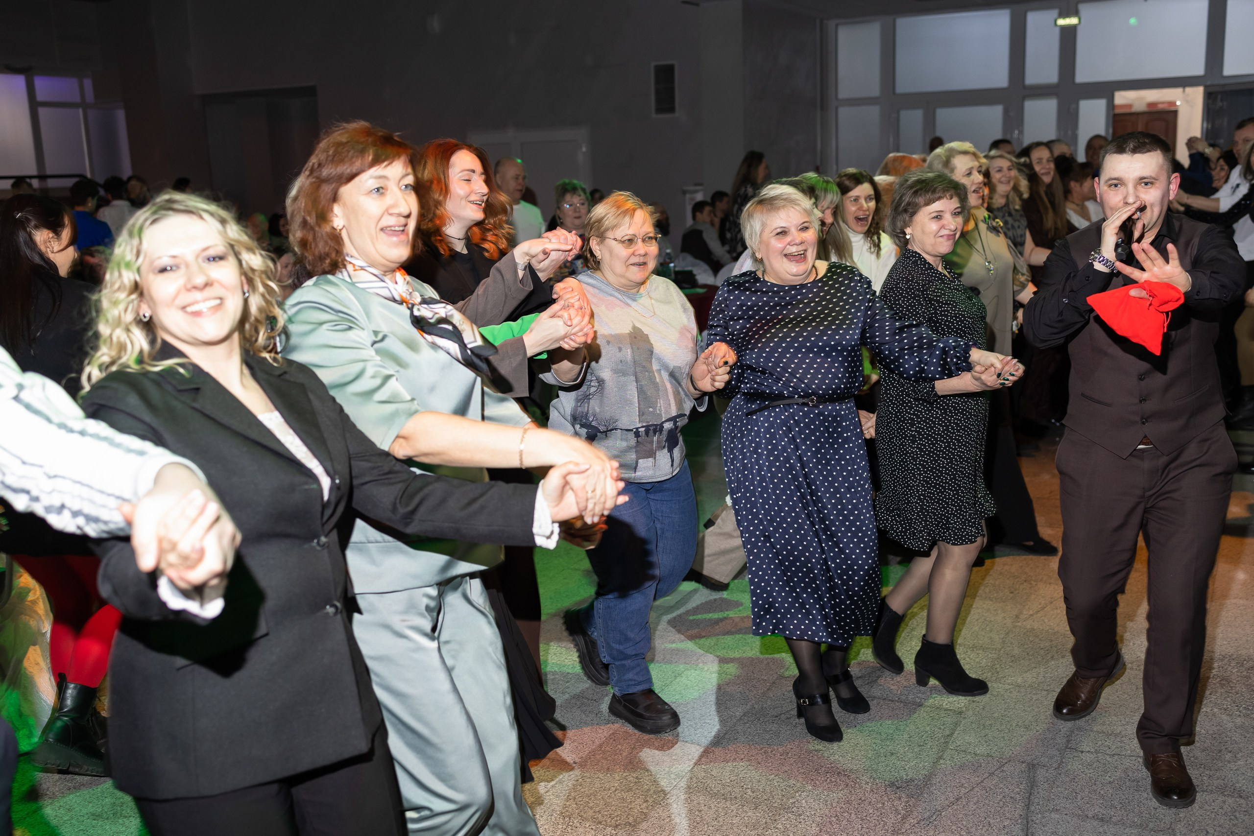 Музыкальное лото. Пермь