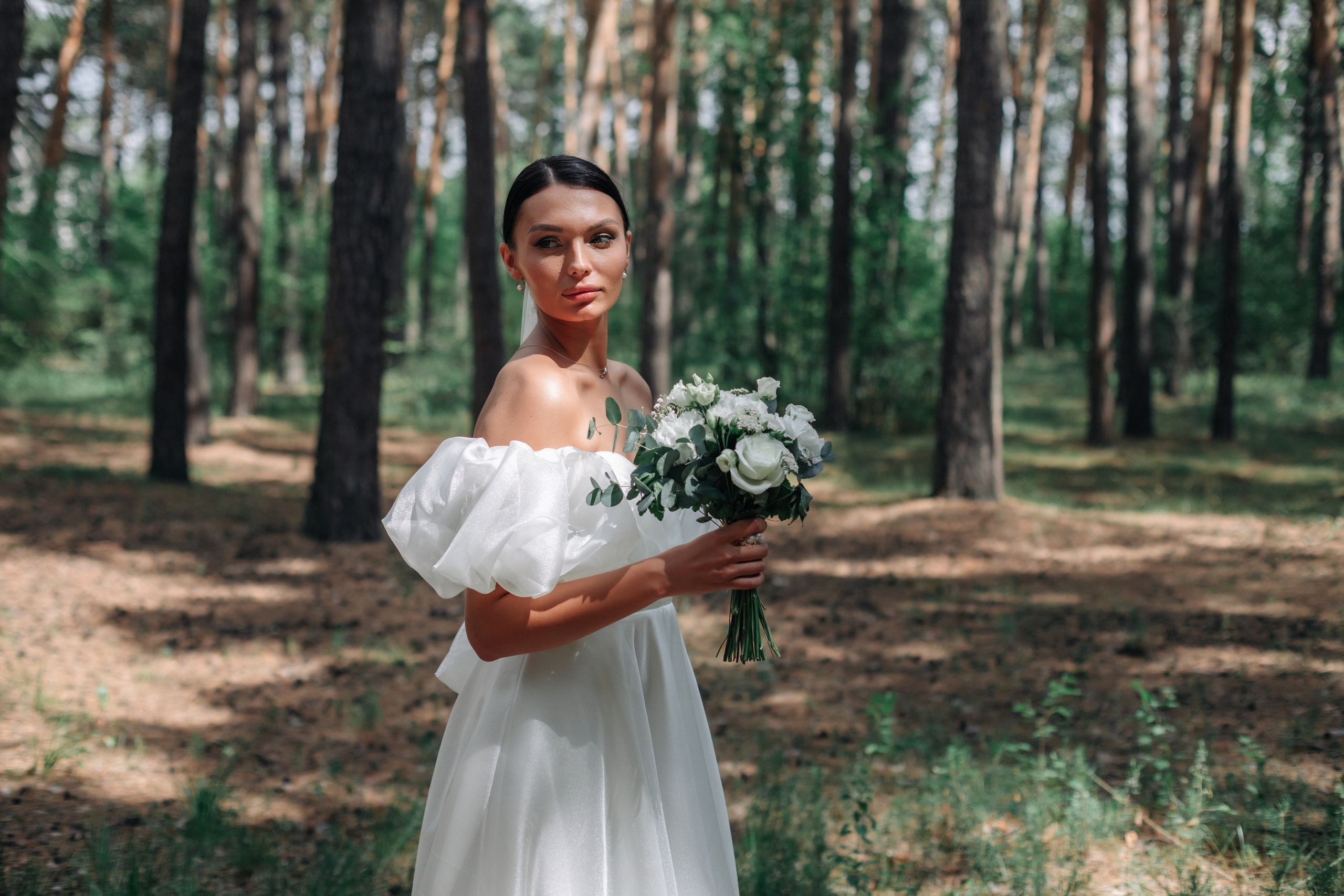 Иван и Евгения. Свадебный и портретный фотограф в Омске Антон Карев