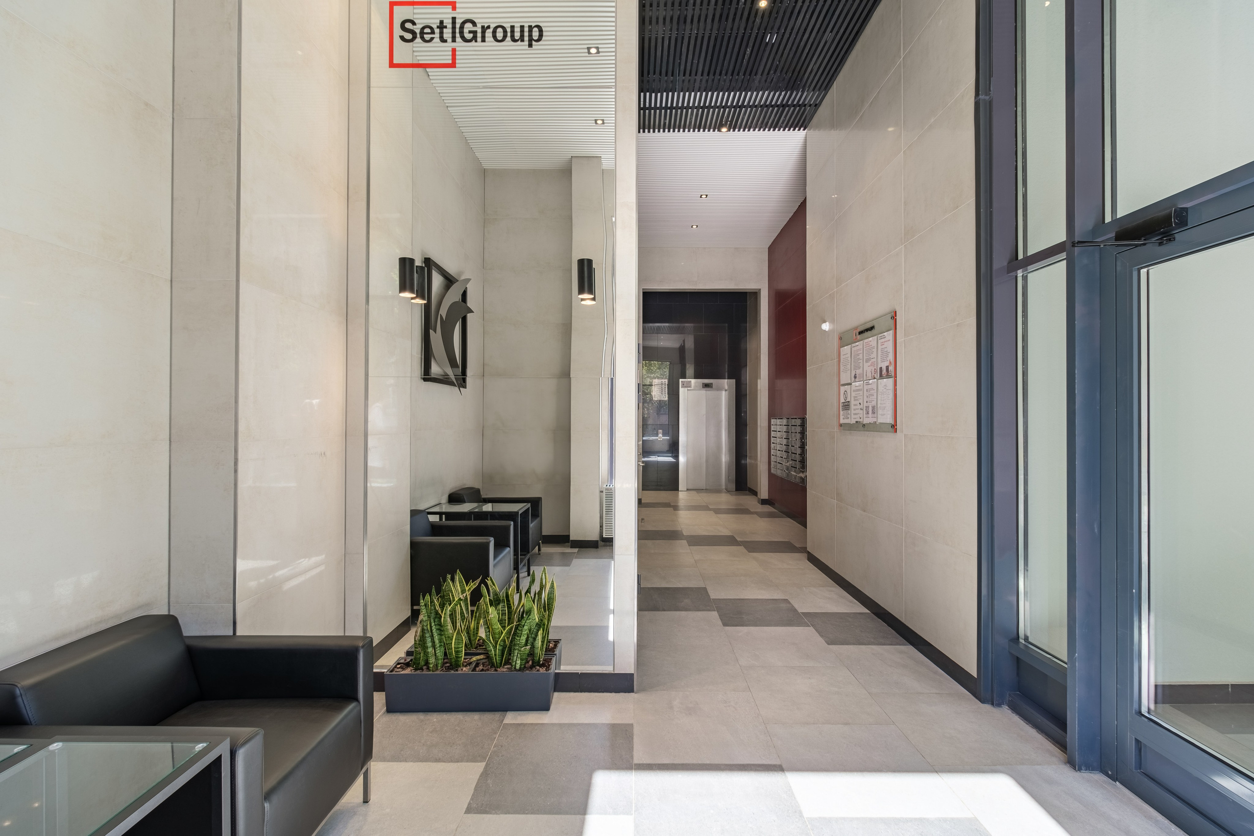 Архитектурные фото ЖК