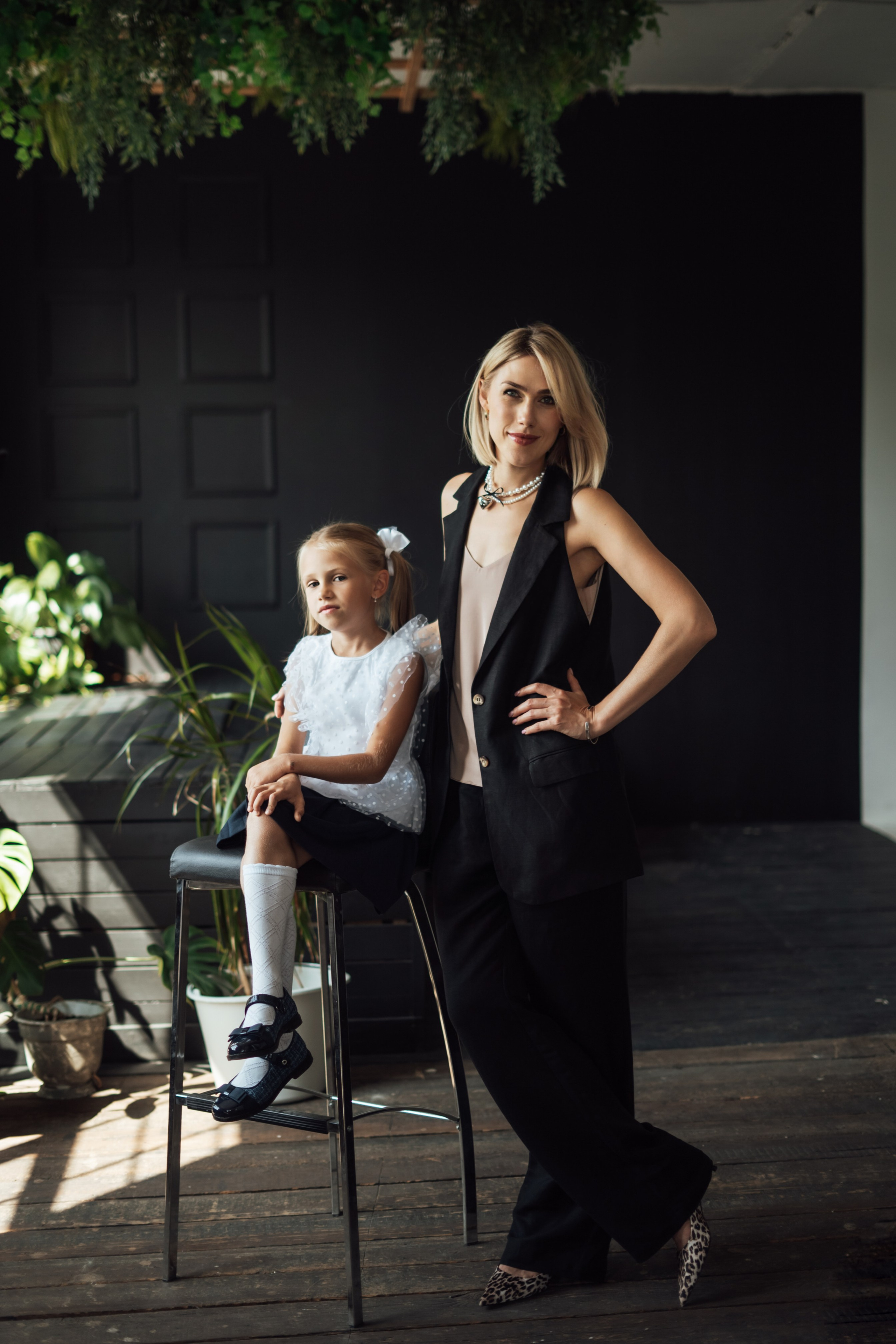 Фотодень 1 сентября "День знаний" Саратов студия "Побелка"