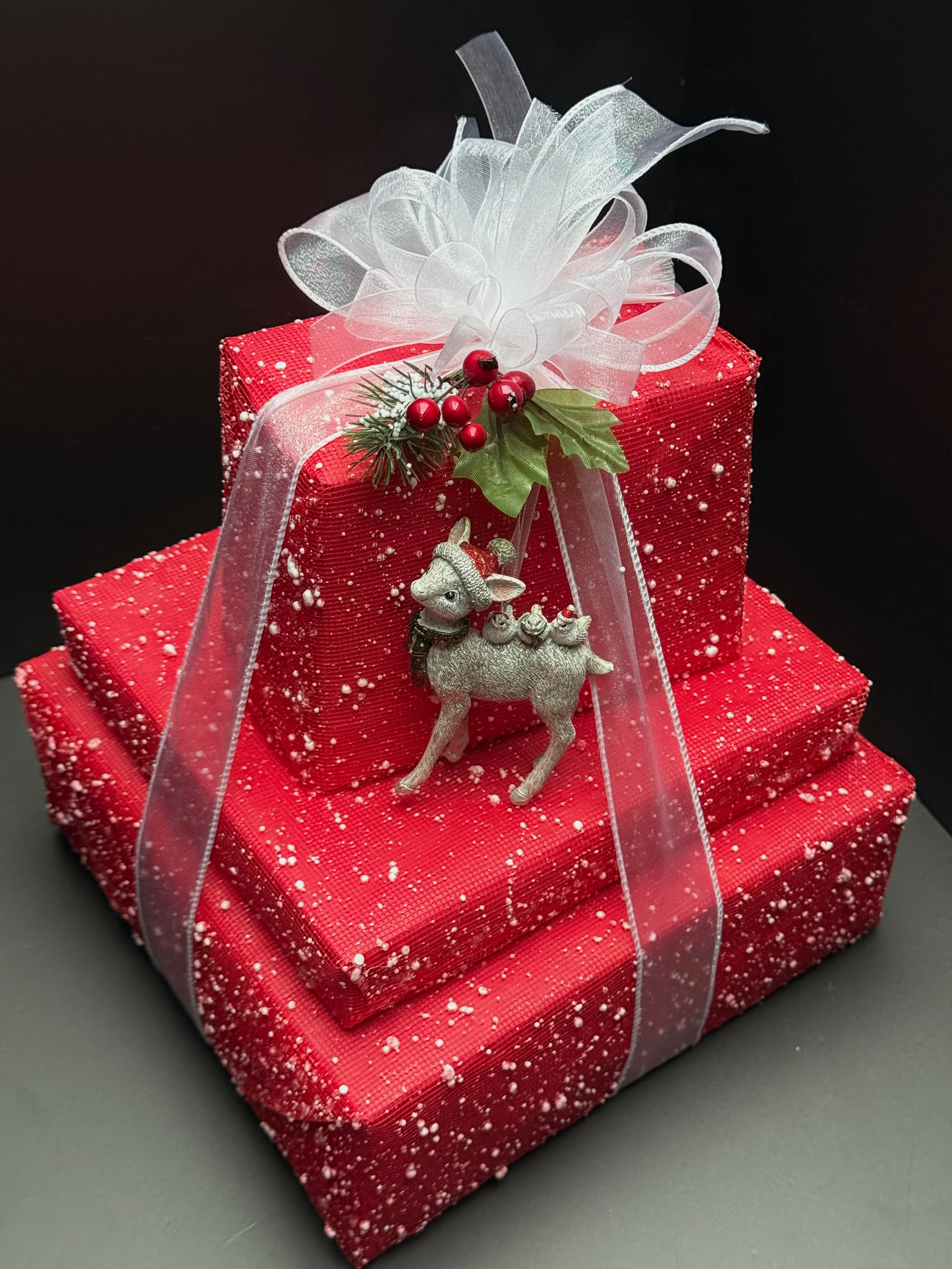 «Лесной олень». Студия подарочных наборов «Владия»