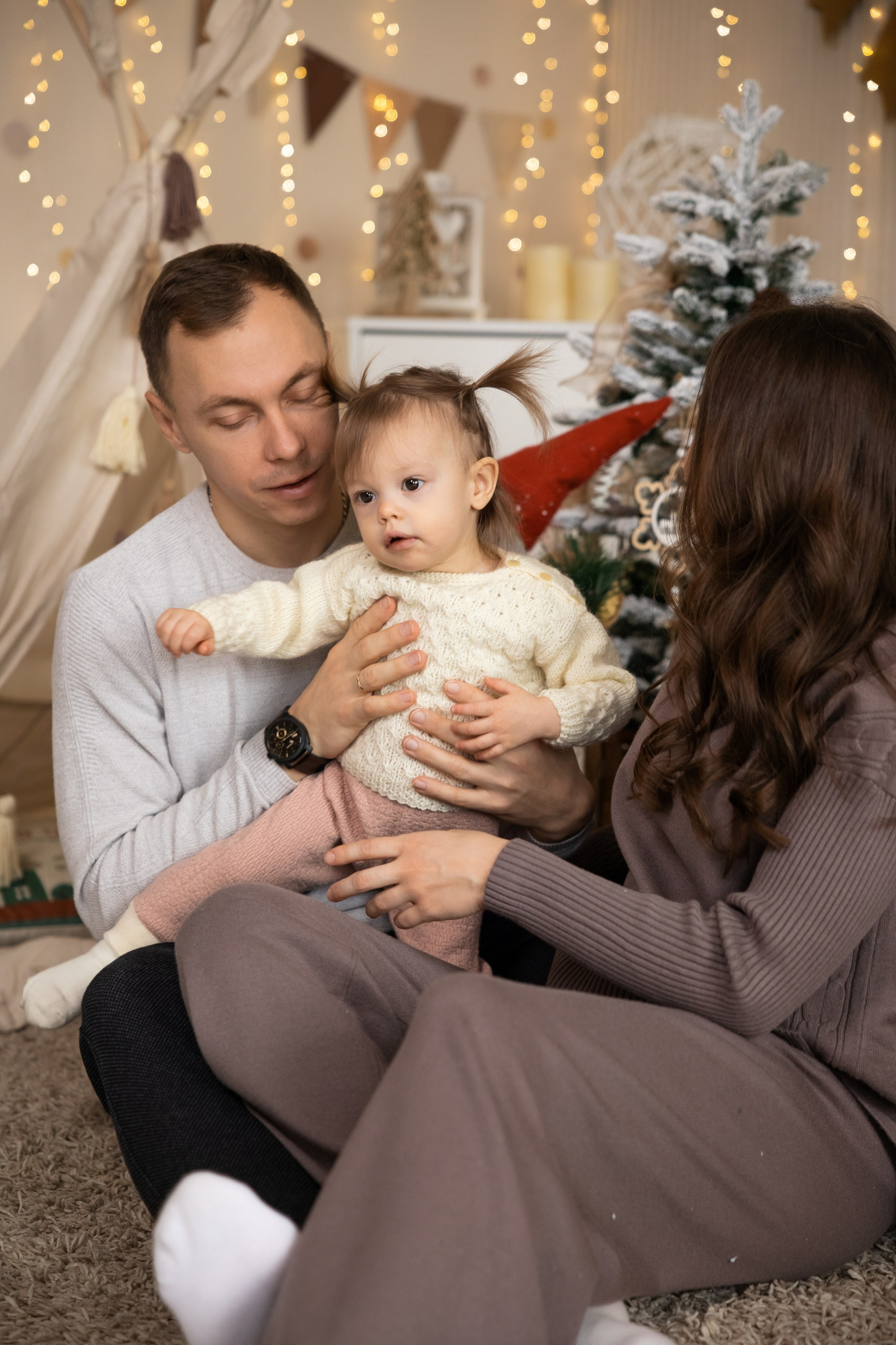 Наталья с семьей. Свадебный фотограф Татьяна Фот