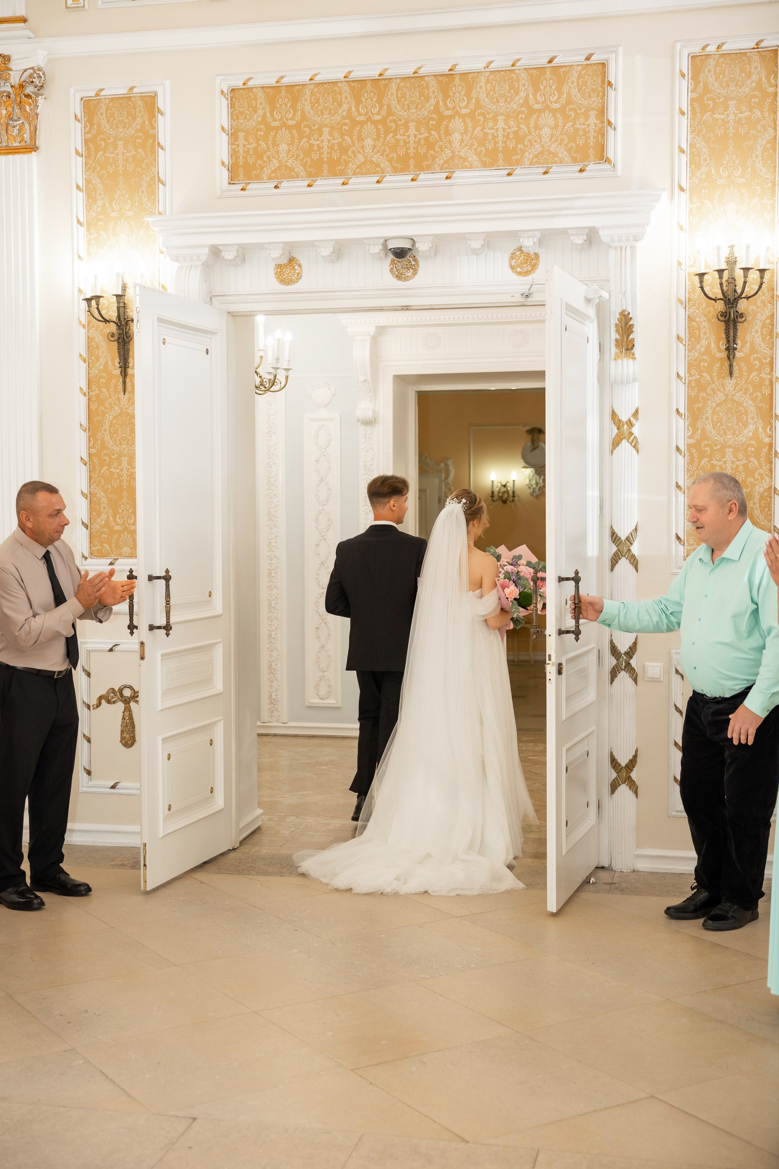 Карина и Владислав. Свадебный фотограф Татьяна Фот