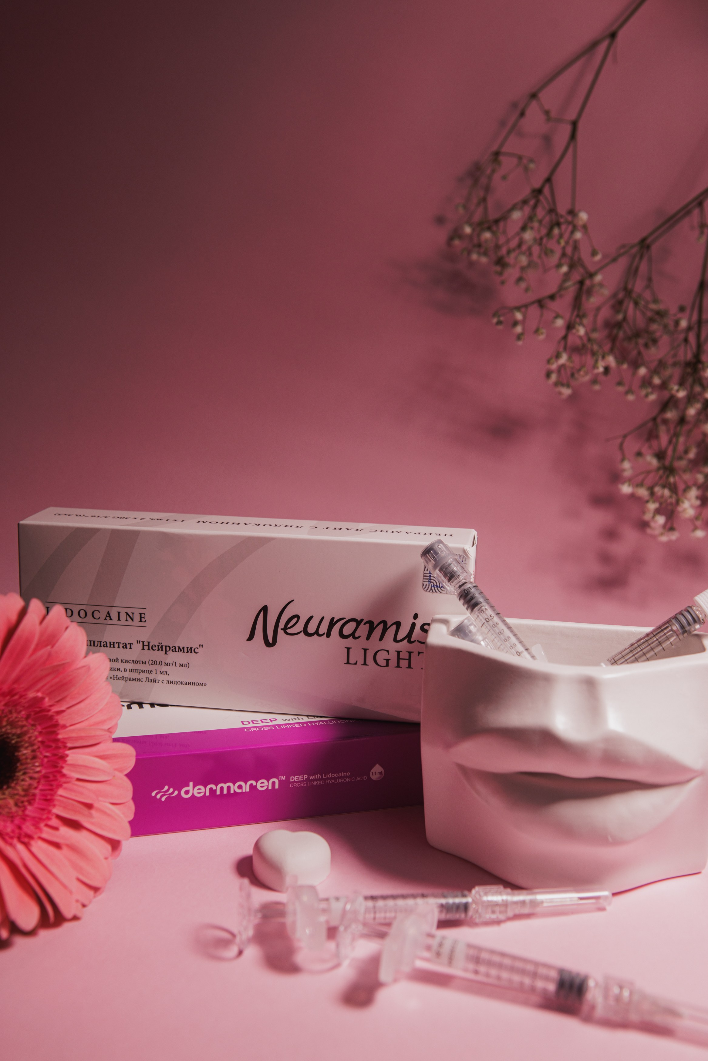 Контент для косметолога. Фотограф Дубна