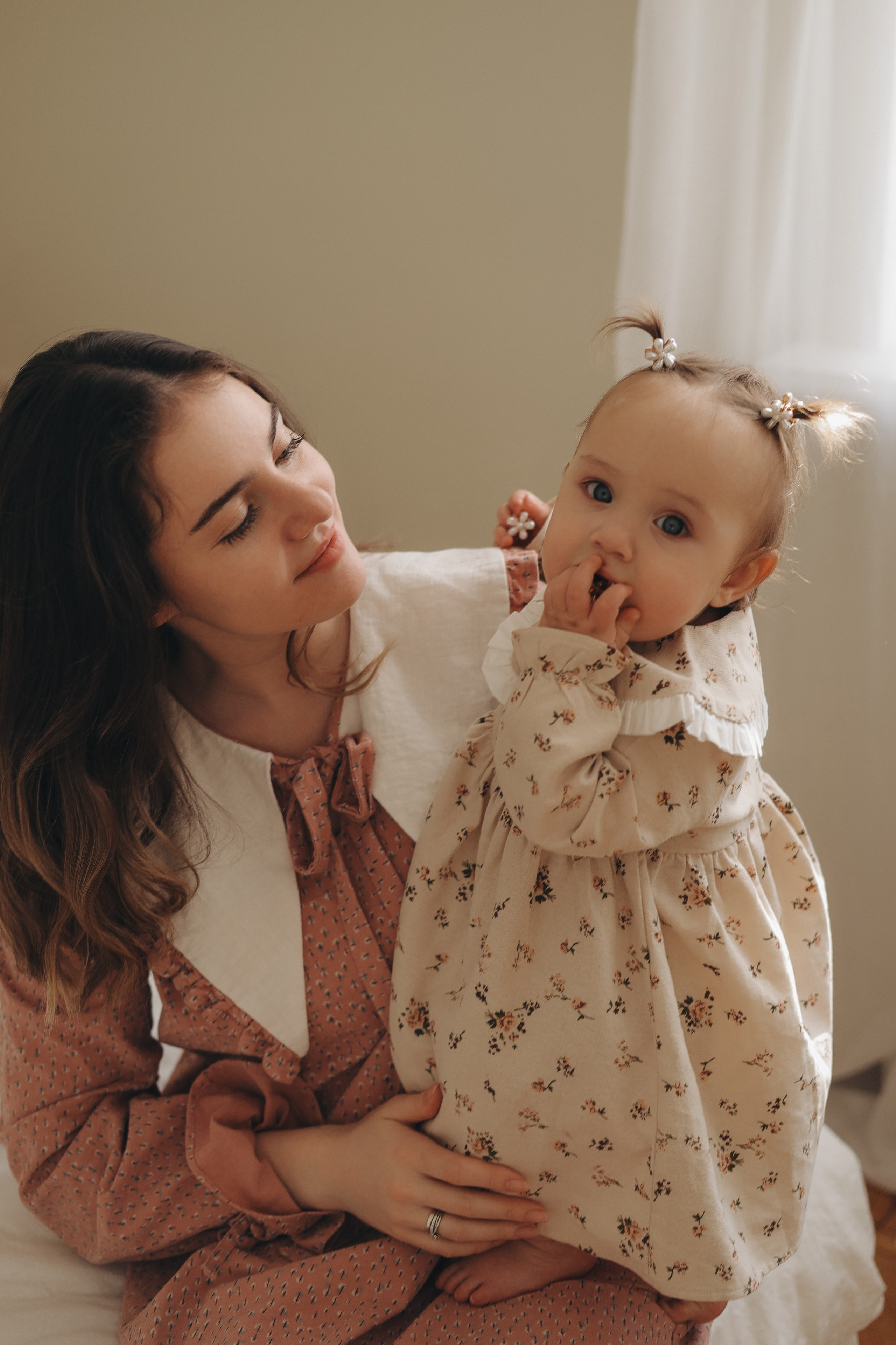 Катя и Майя. Диана Чечель. Свадебный и портретный фотограф в Москве