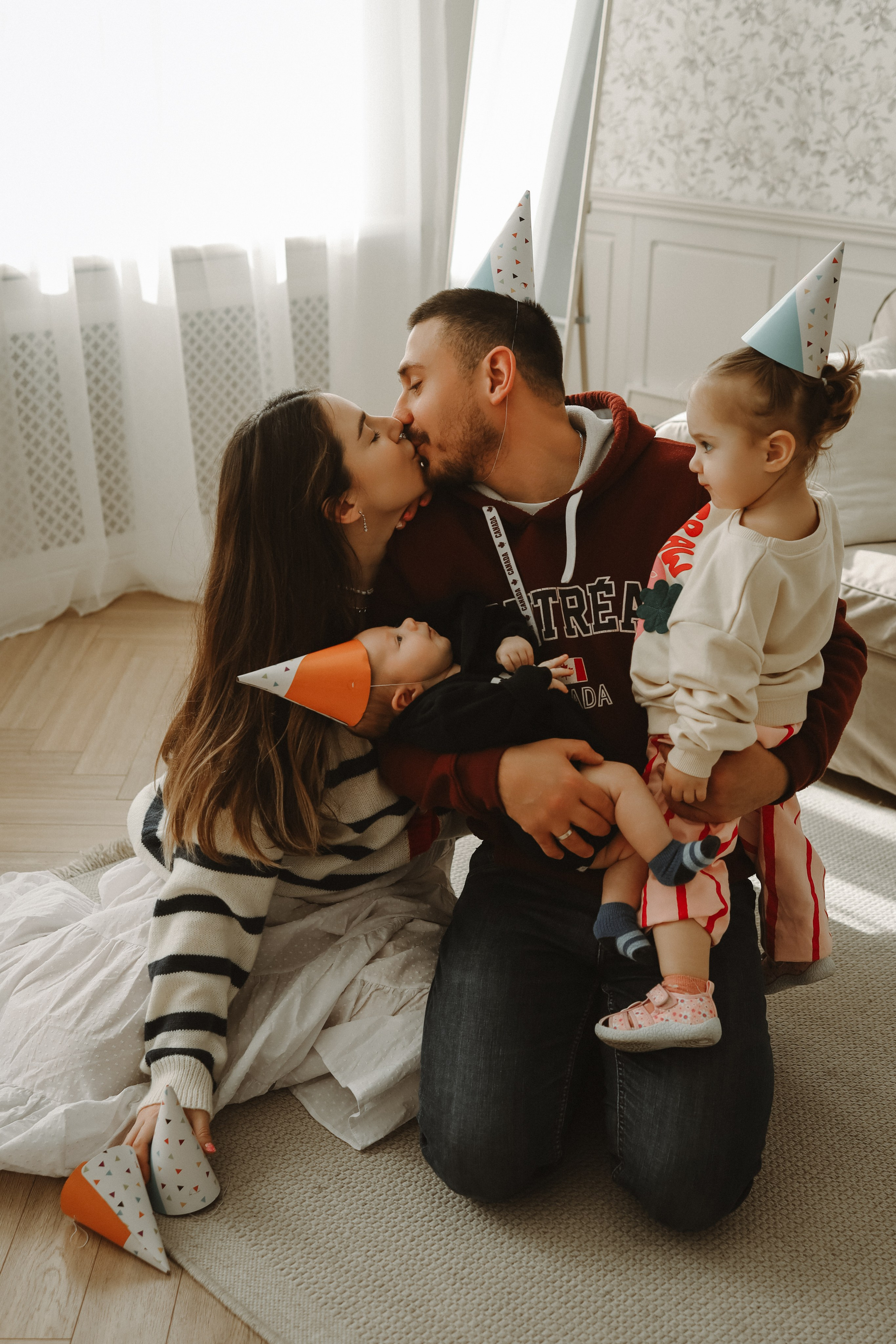 Майюше 2 года. Диана Чечель. Свадебный и семейный фотограф в Москве