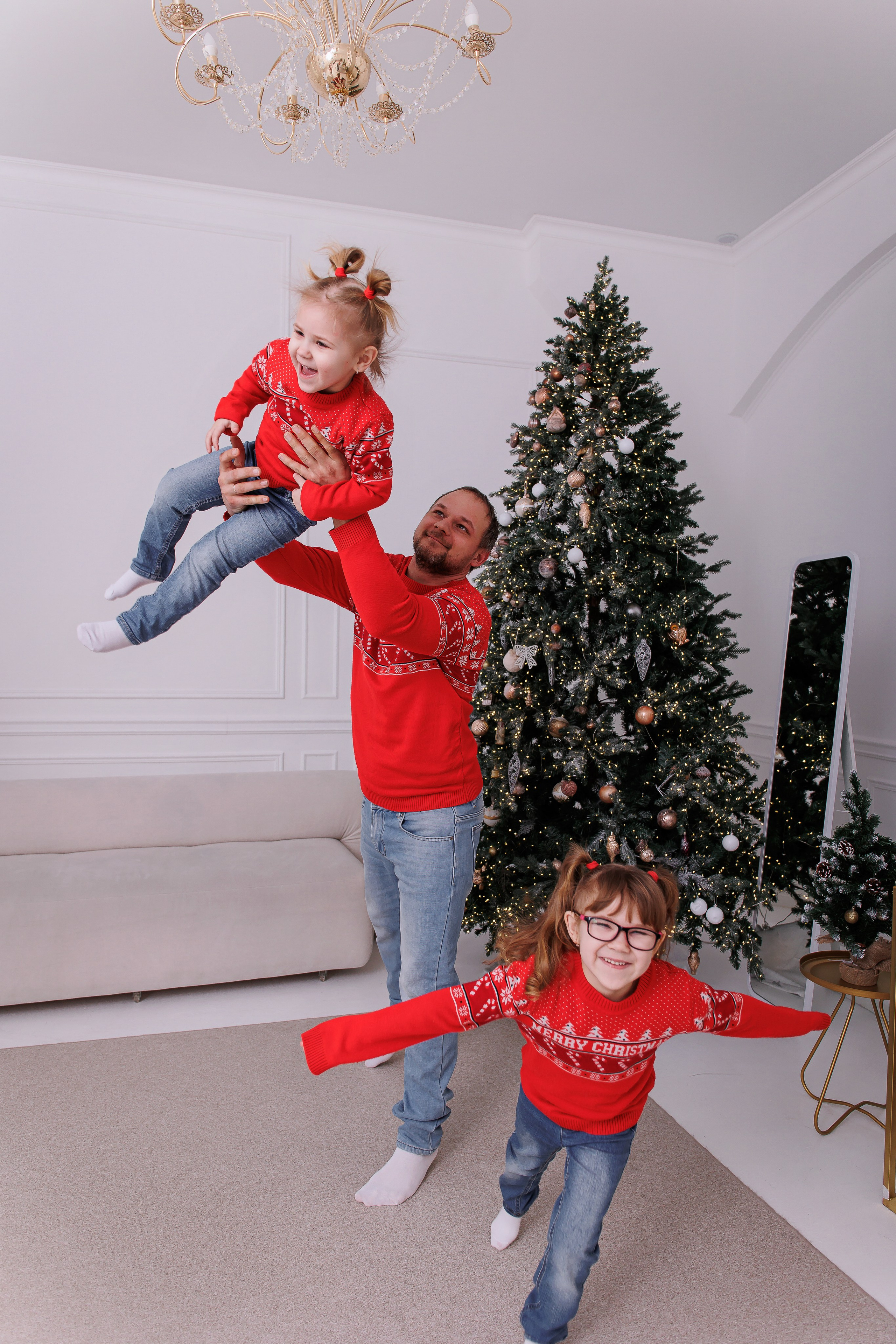 Новый год (Январь 2024). Свадебный фотограф в Омске Яна Савина