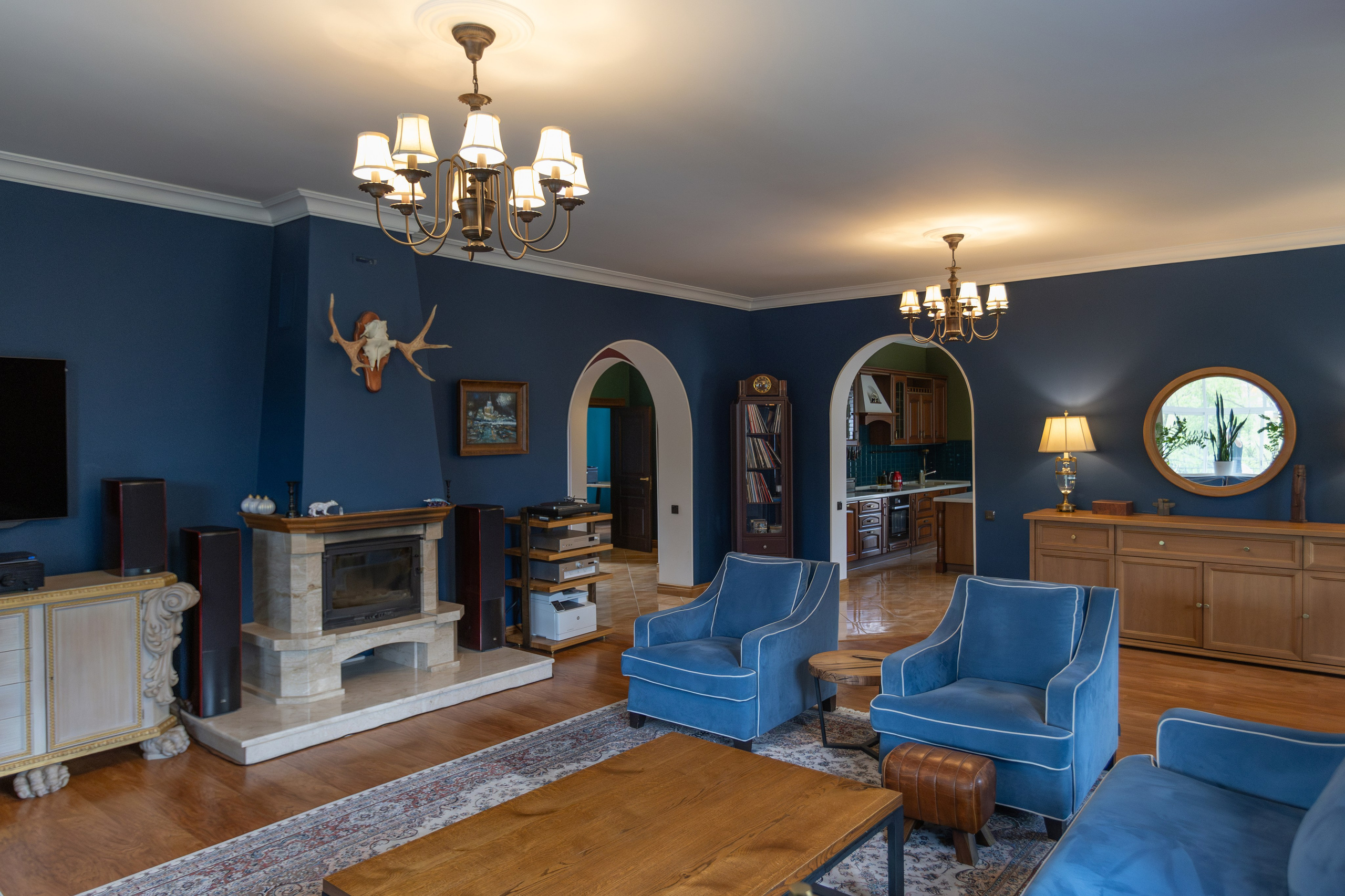 Интерьерная съёмка. Фотограф Алексей Байков: репортажная, деловая и интерьерная фотосъёмка