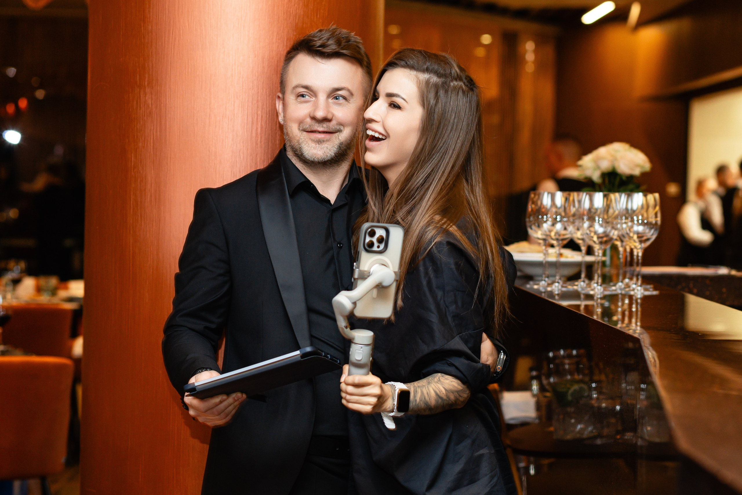 Фото и Видеосъемка Корпоративов и Праздников в СПб. Фото и Видеосъемка на ваше мероприятие. Александр Романов