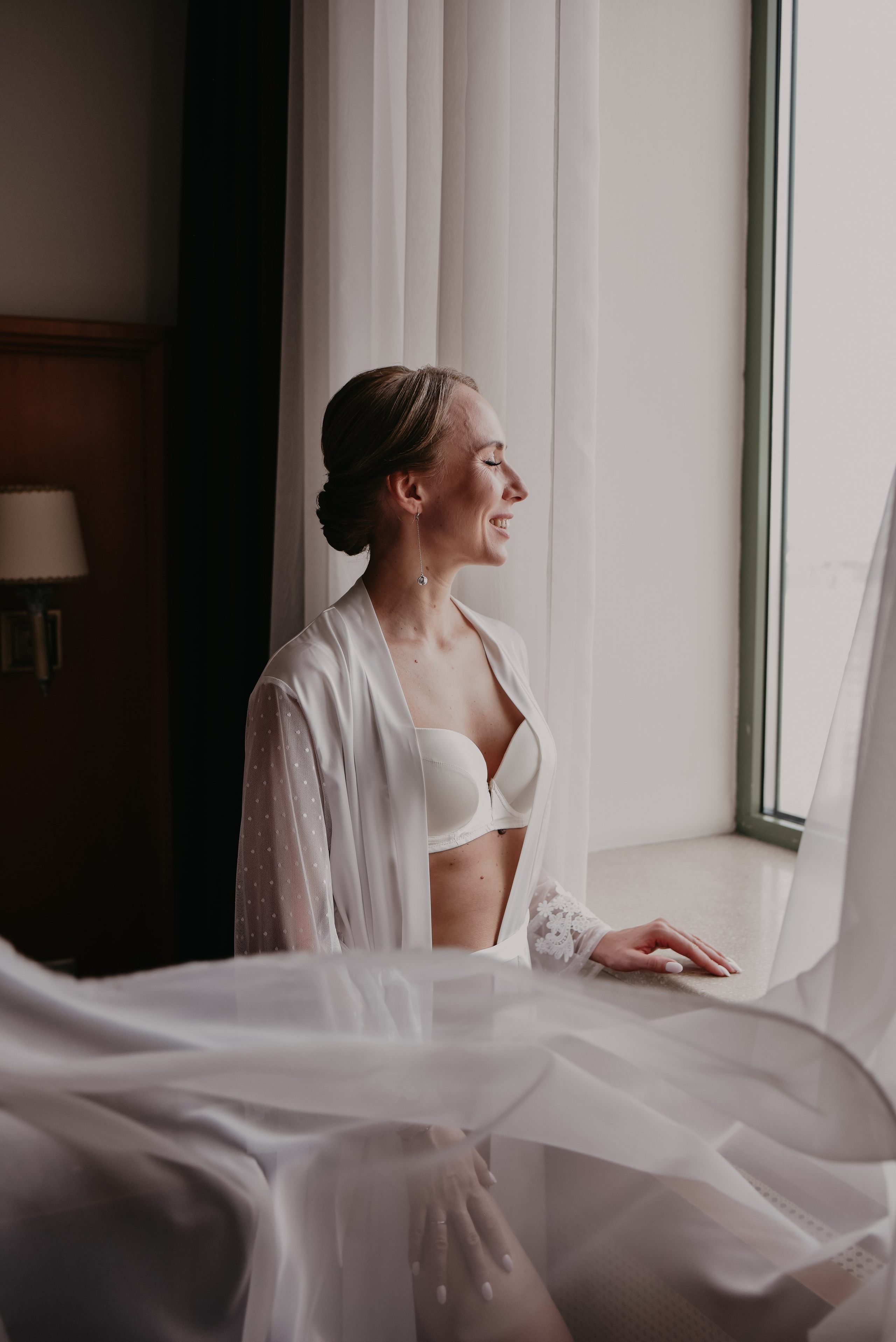 Анна и Павел. Фотограф Таина Комбарова