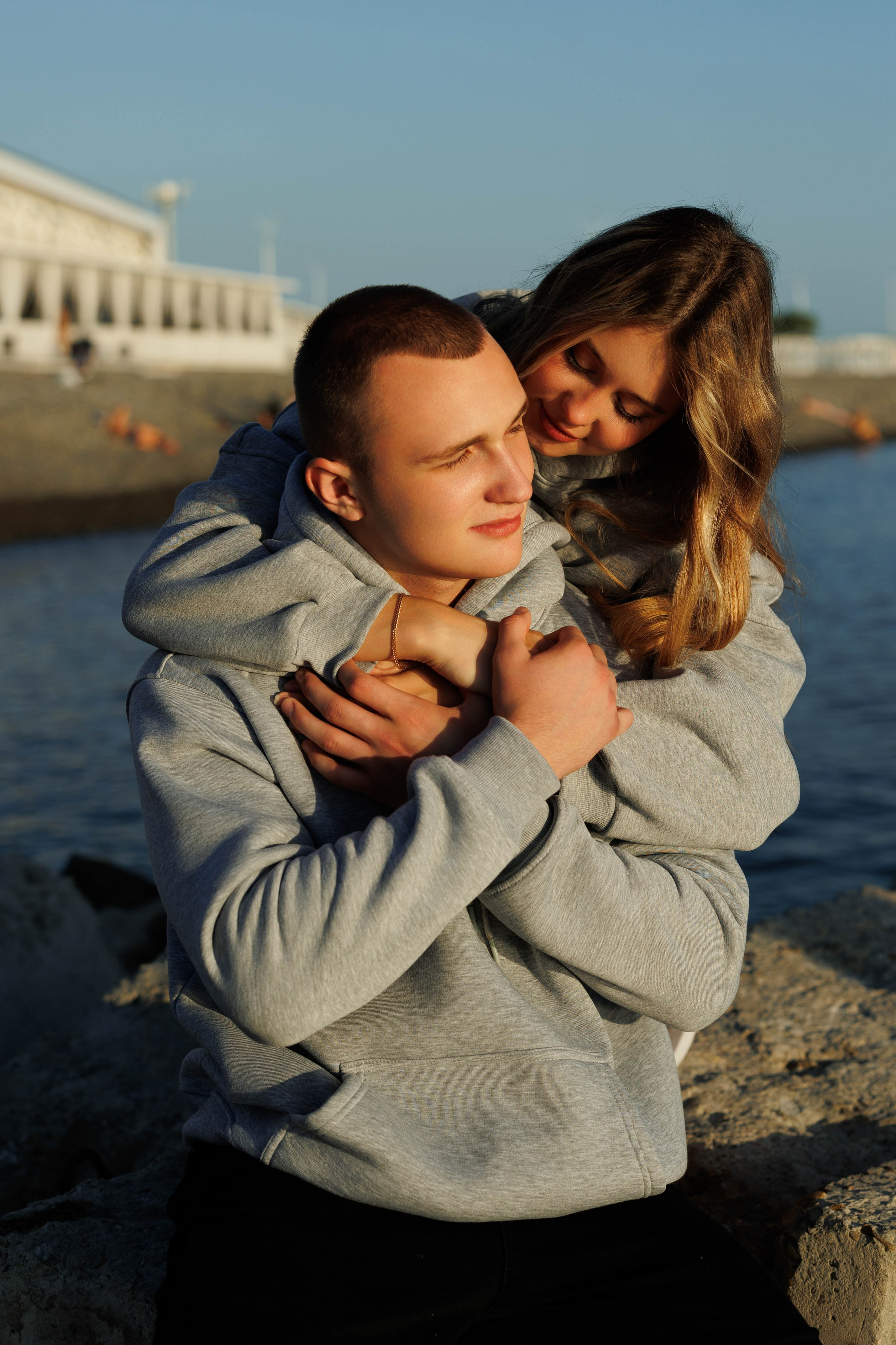 Я, ты и море. Аксанна Аракелян